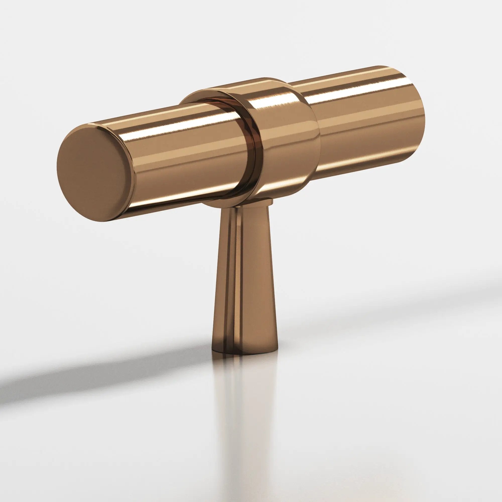 Colonial Bronze 1301 Series T Cabinet Knob by Colonial Bronze