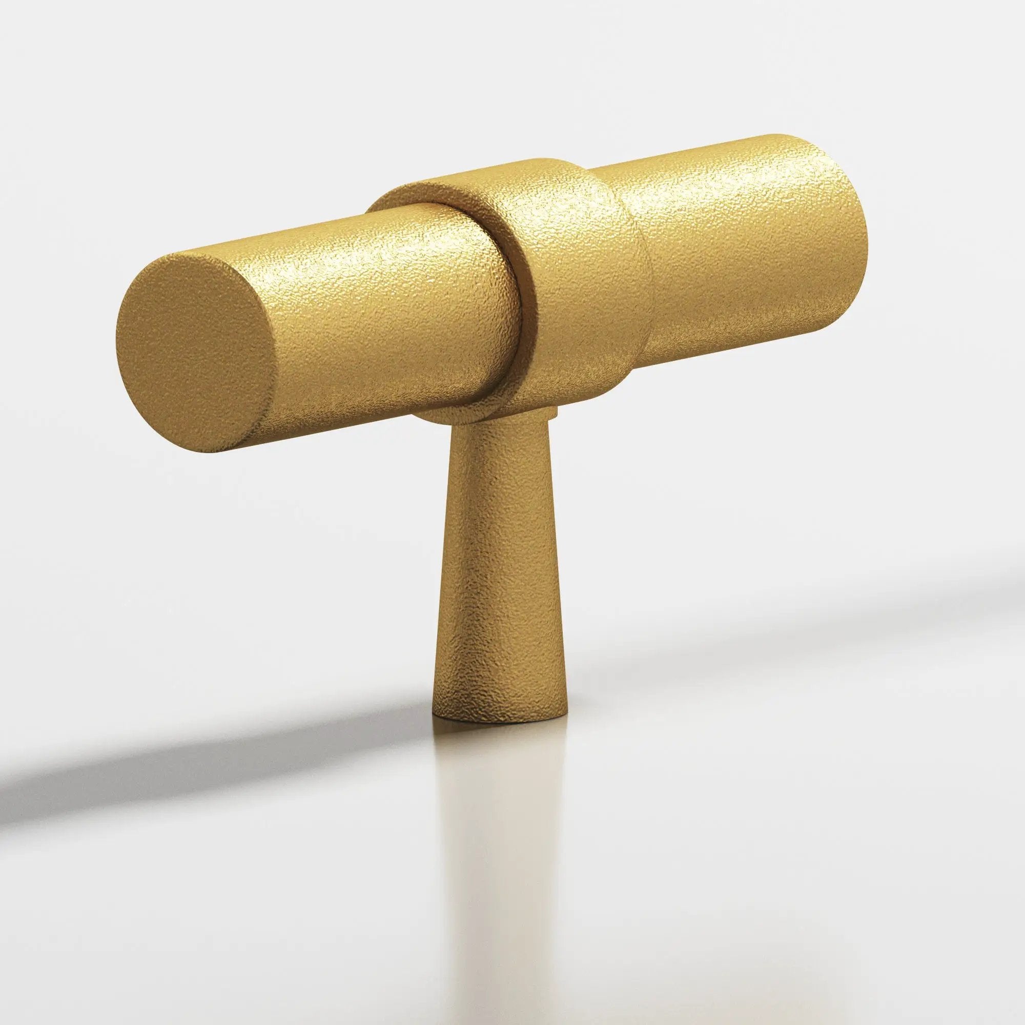 Colonial Bronze 1301 Series T Cabinet Knob by Colonial Bronze