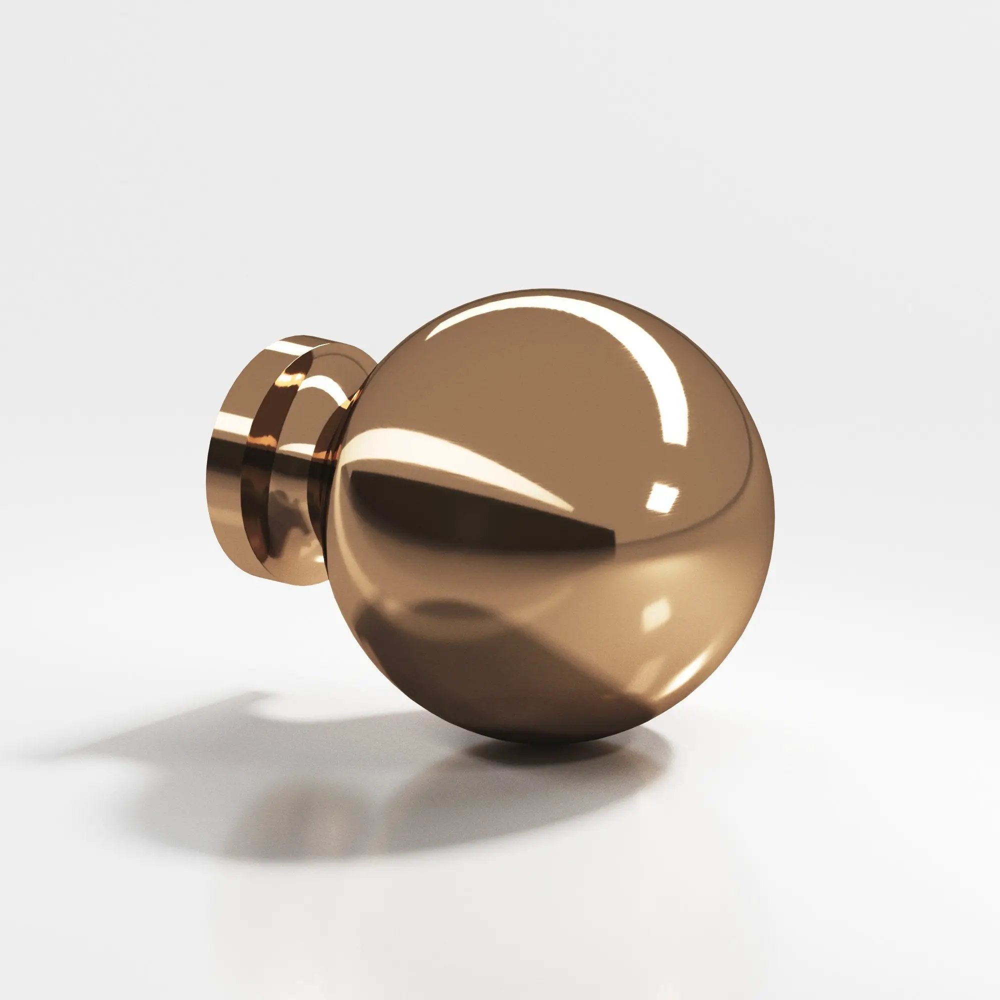 Colonial Bronze 197 Series Cabinet Knob by Colonial Bronze