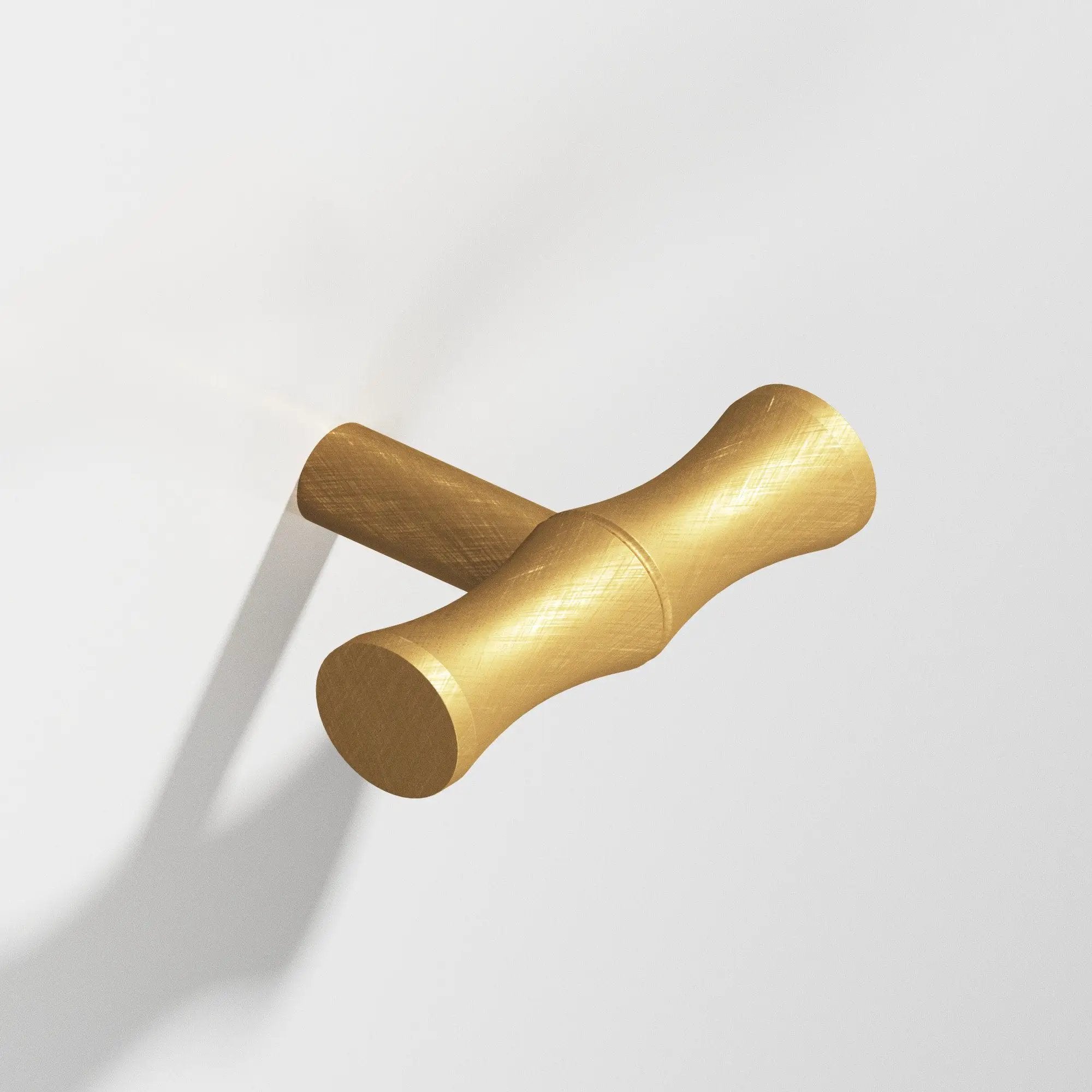 Colonial Bronze 263 Series T Cabinet Knob by Colonial Bronze