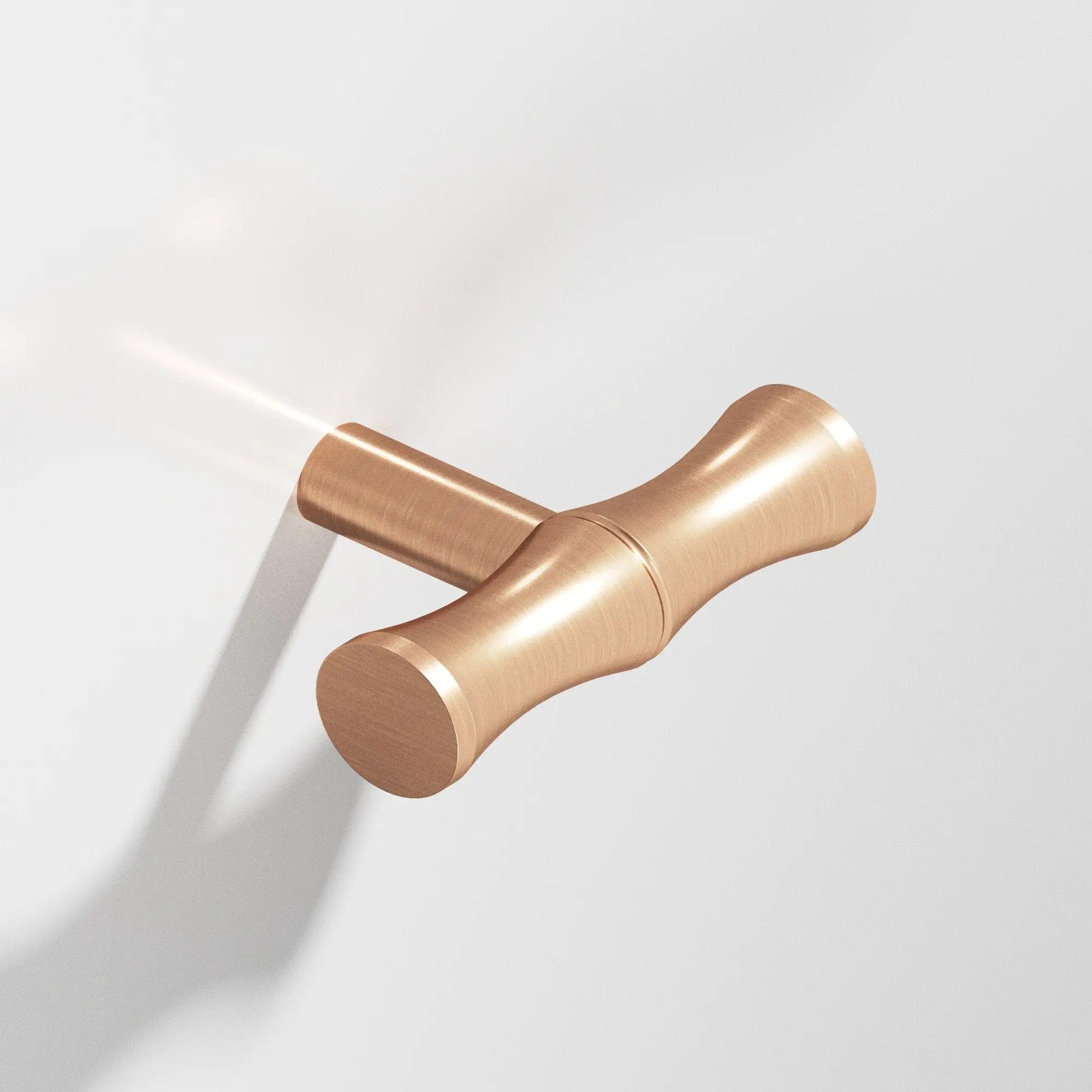 Colonial Bronze 263 Series T Cabinet Knob by Colonial Bronze