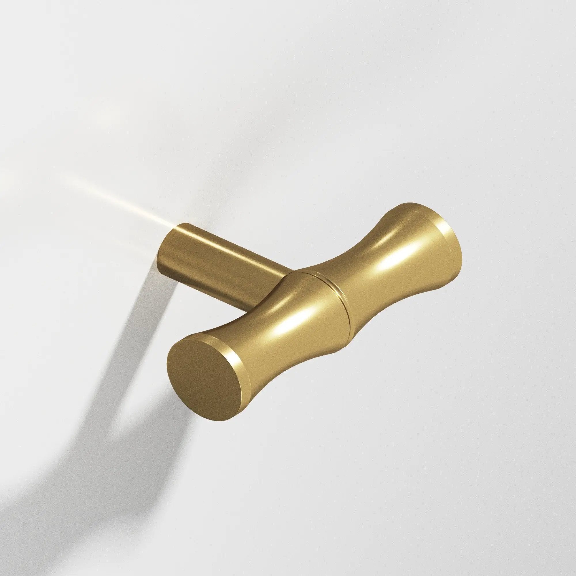 Colonial Bronze 263 Series T Cabinet Knob by Colonial Bronze