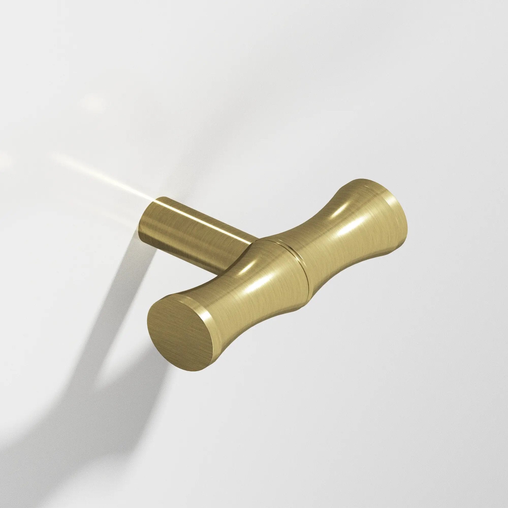 Colonial Bronze 263 Series T Cabinet Knob by Colonial Bronze