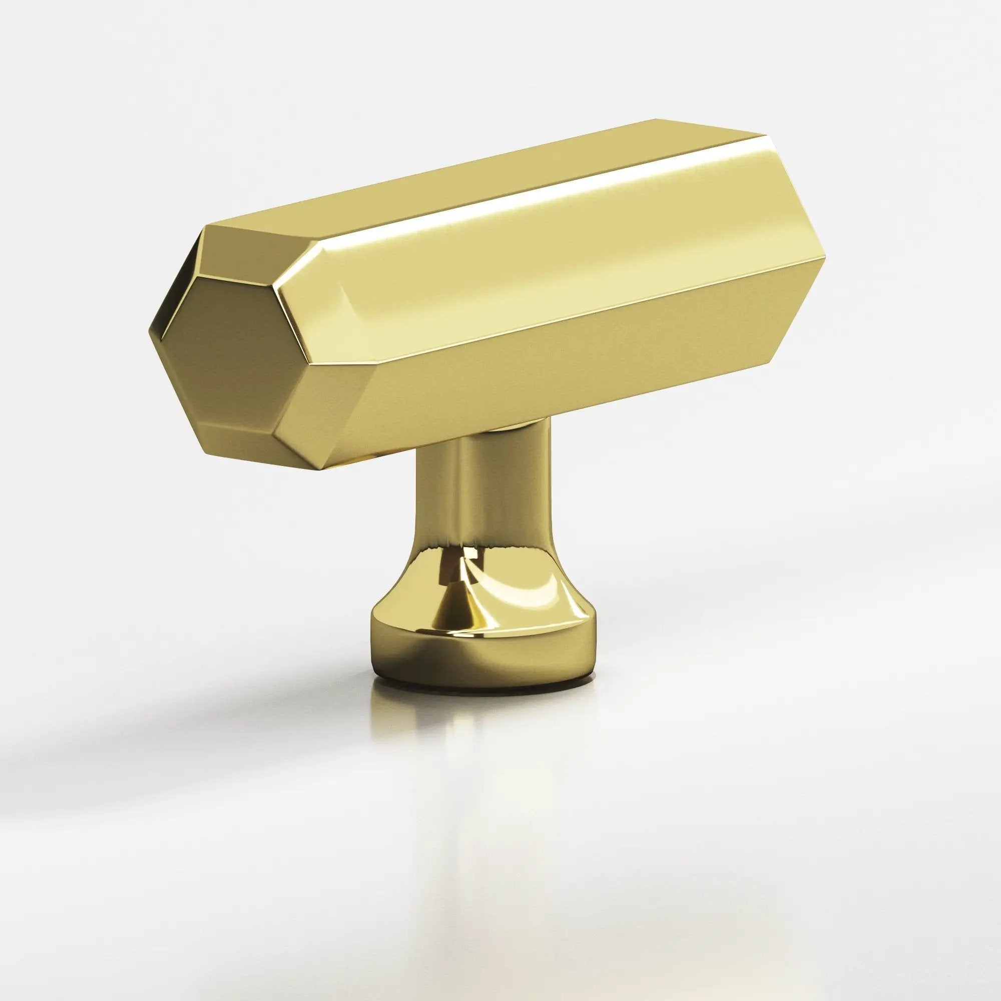 Colonial Bronze 320 Series T Cabinet Knob by Colonial Bronze