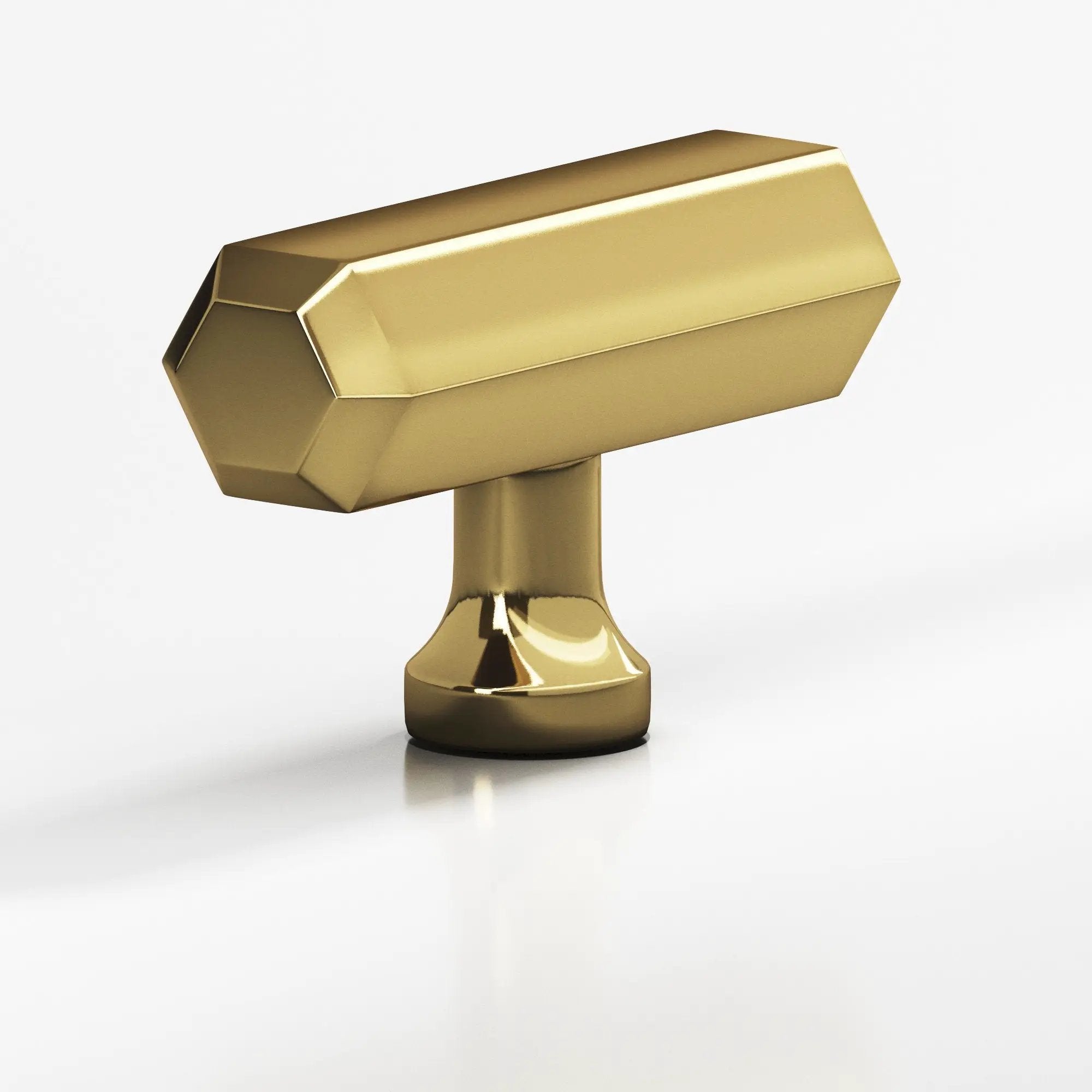 Colonial Bronze 320 Series T Cabinet Knob by Colonial Bronze