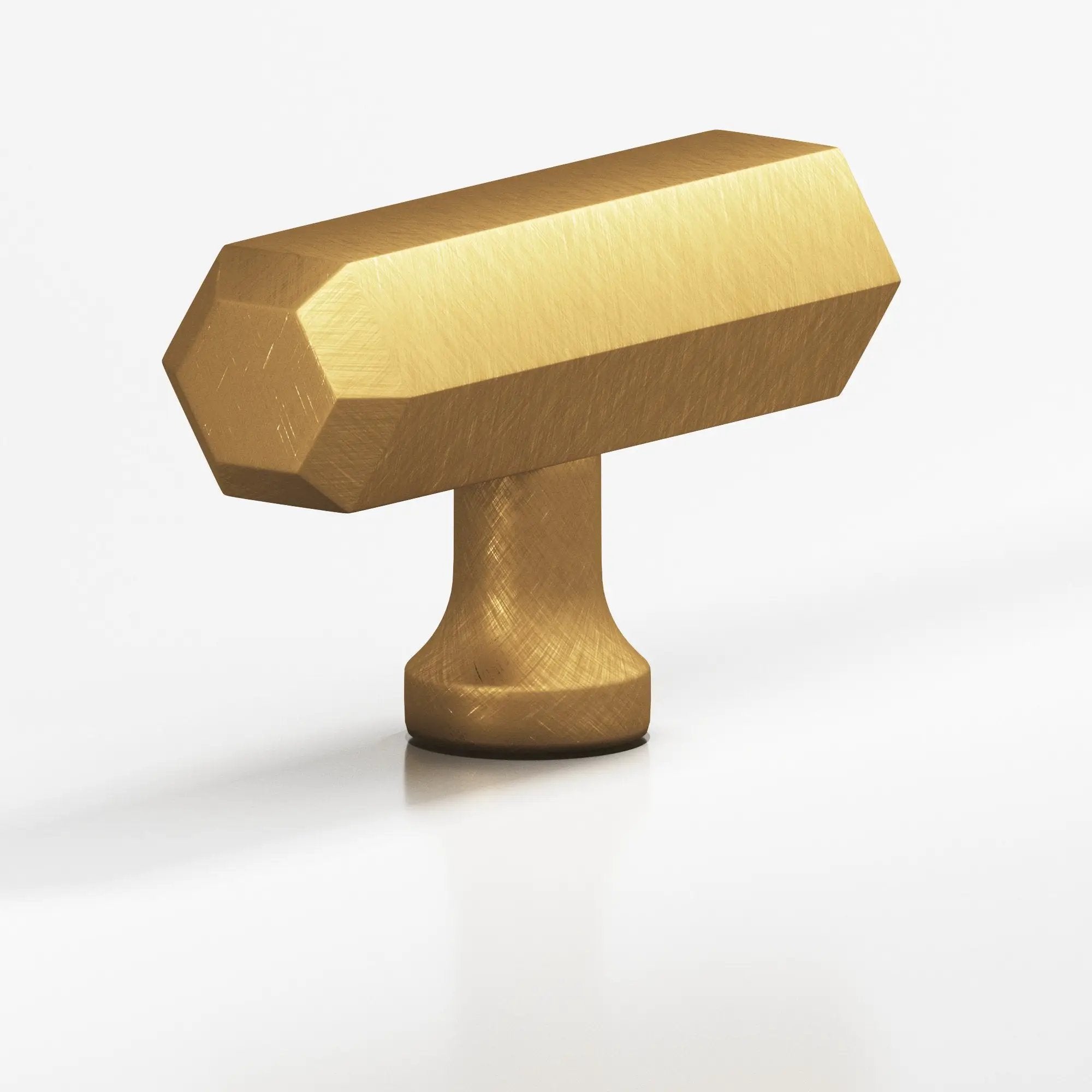 Colonial Bronze 320 Series T Cabinet Knob by Colonial Bronze