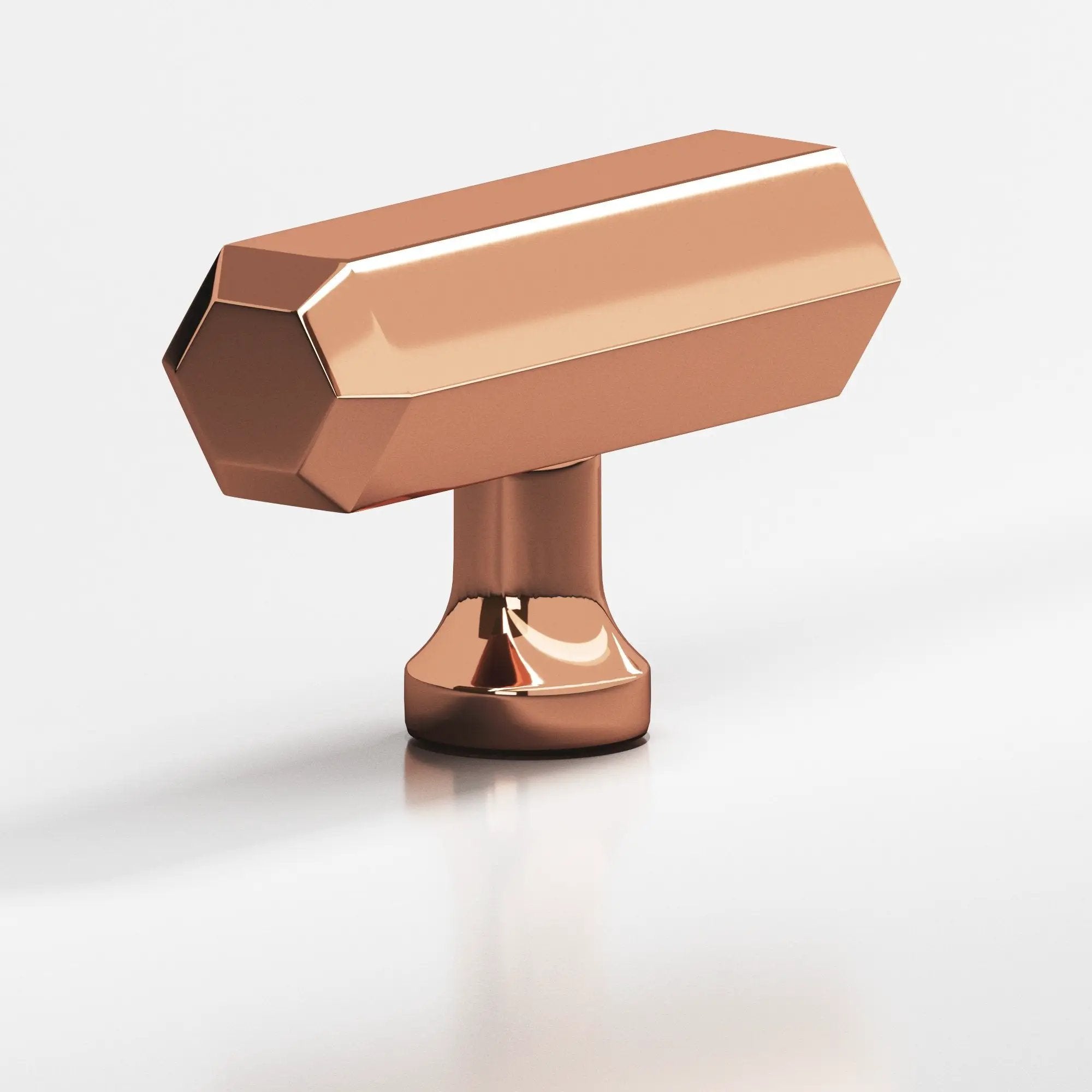 Colonial Bronze 320 Series T Cabinet Knob by Colonial Bronze