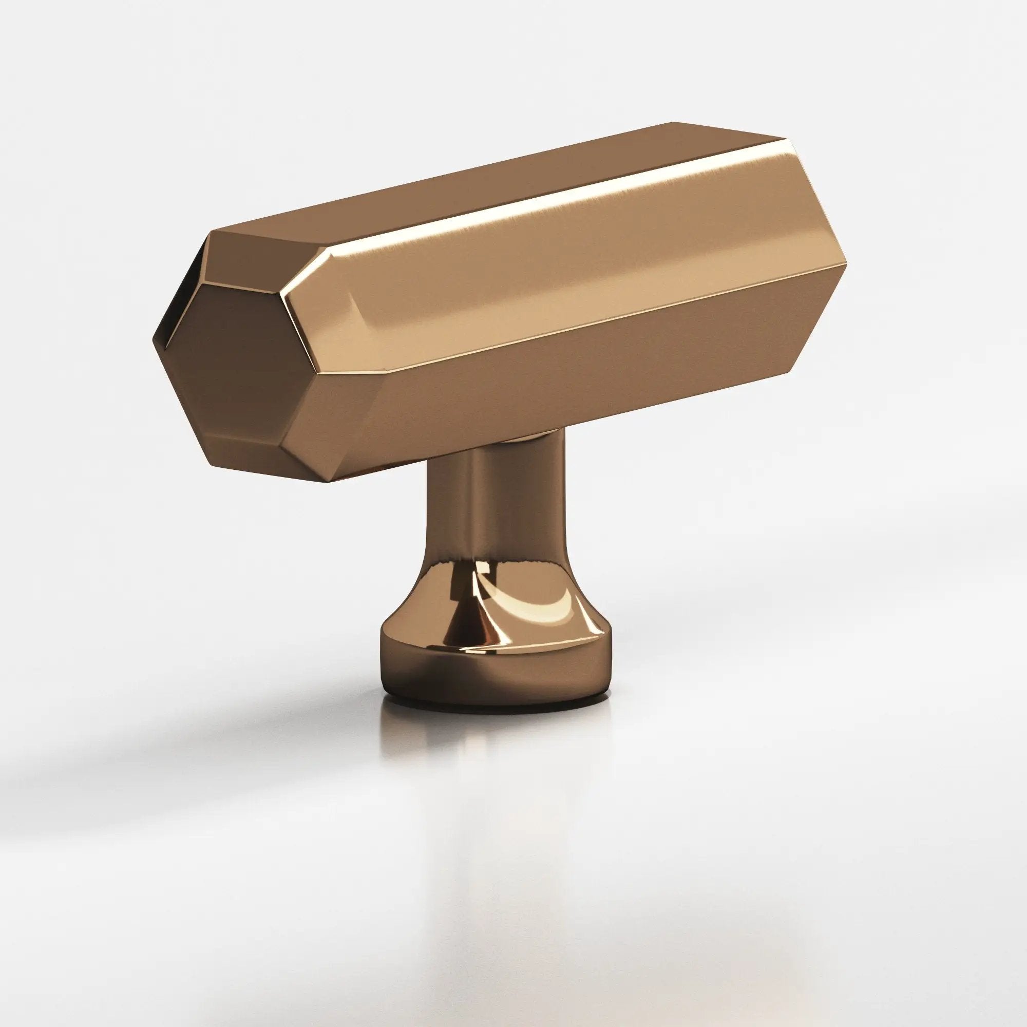 Colonial Bronze 320 Series T Cabinet Knob by Colonial Bronze