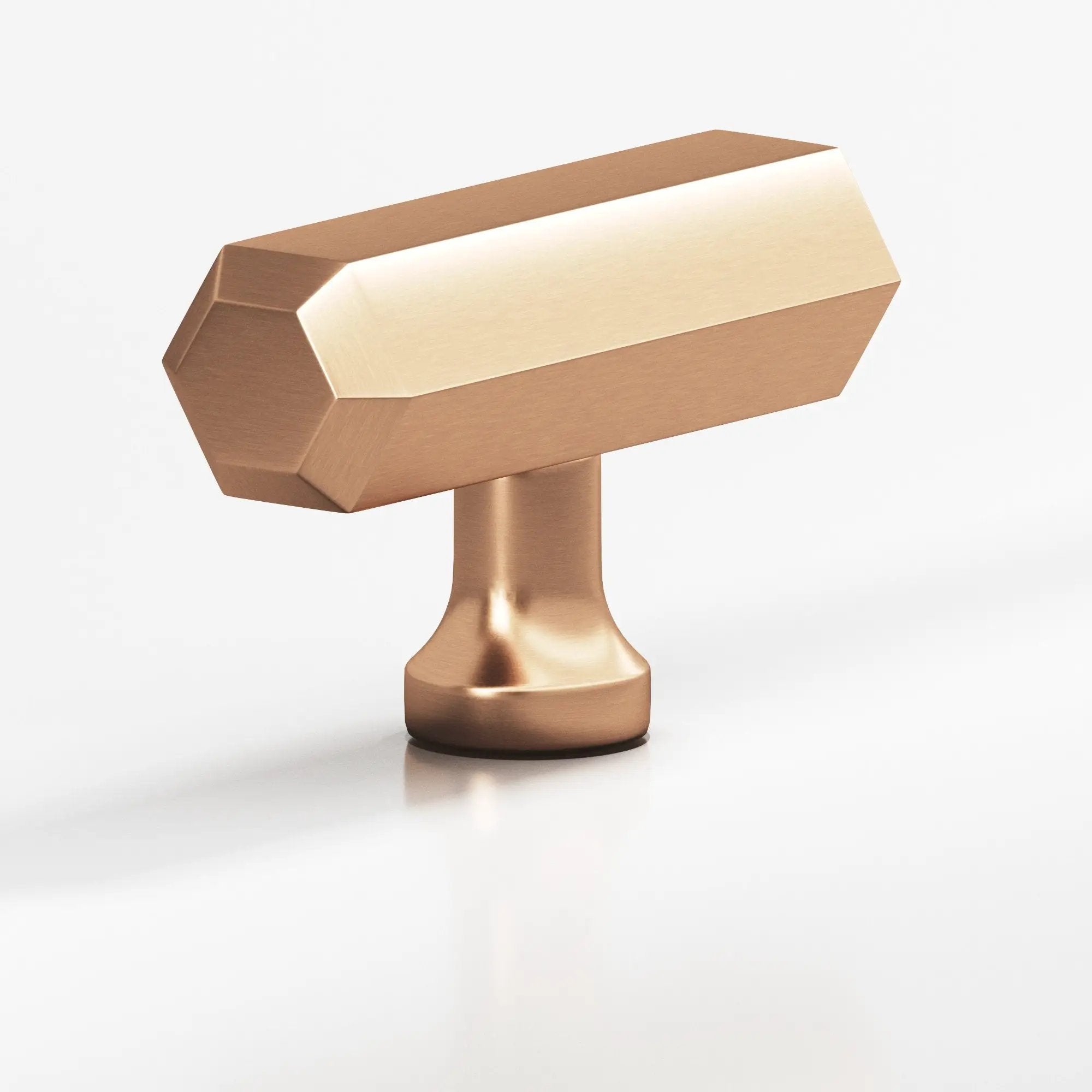 Colonial Bronze 320 Series T Cabinet Knob by Colonial Bronze