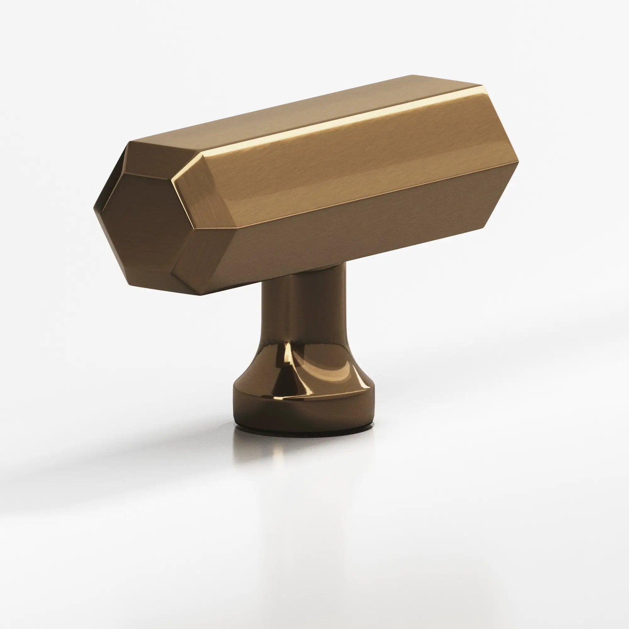 Colonial Bronze 320 Series T Cabinet Knob by Colonial Bronze