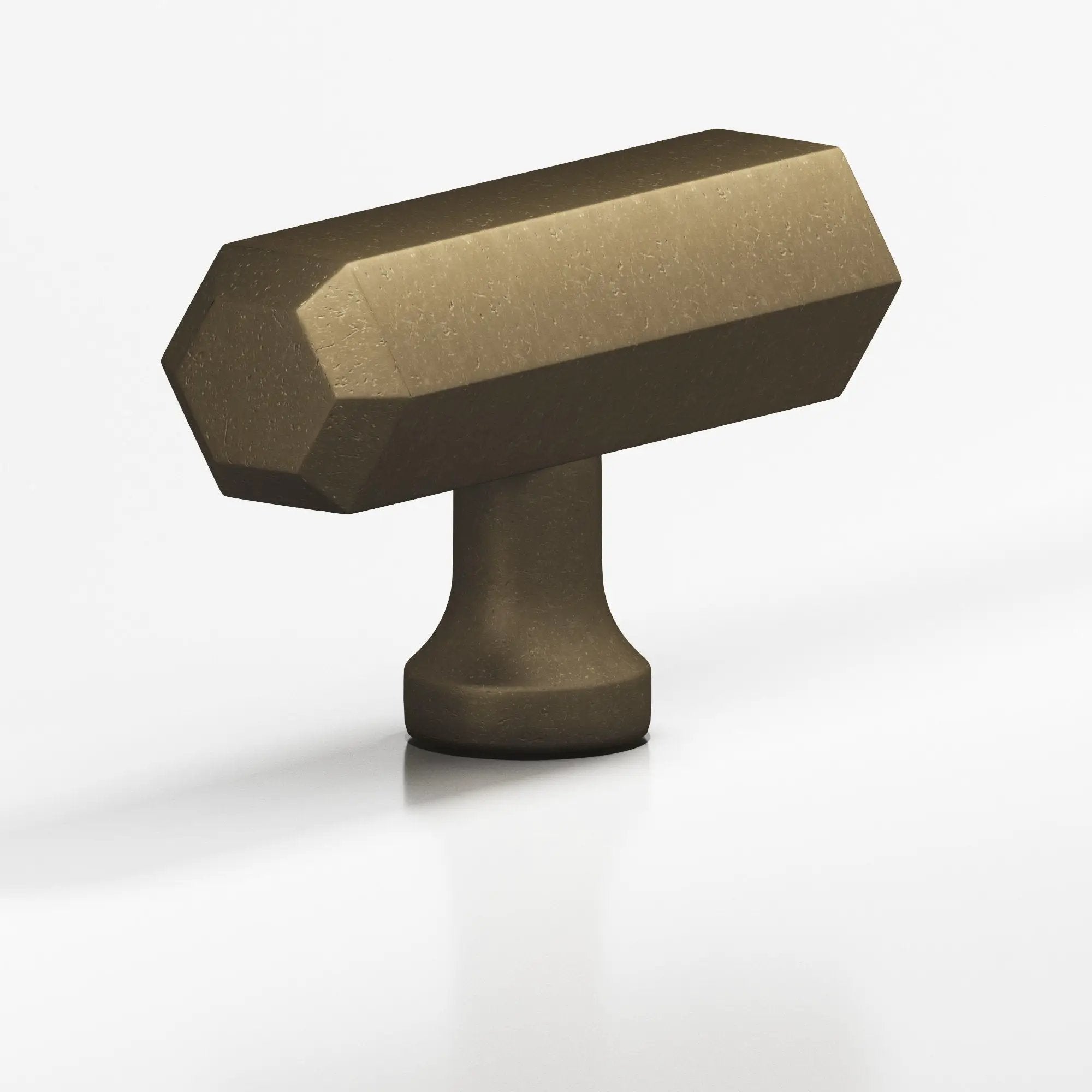 Colonial Bronze 320 Series T Cabinet Knob by Colonial Bronze