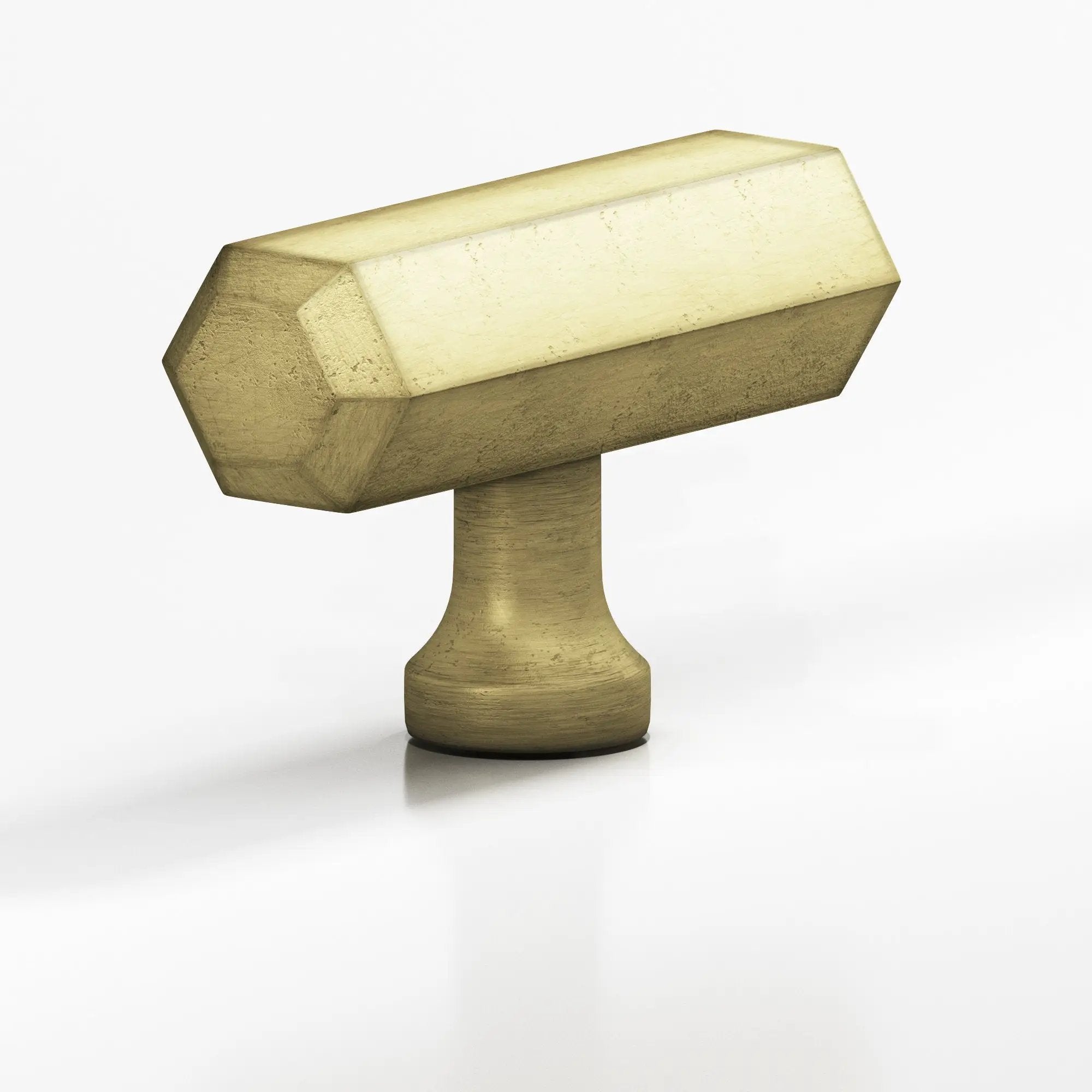 Colonial Bronze 320 Series T Cabinet Knob by Colonial Bronze
