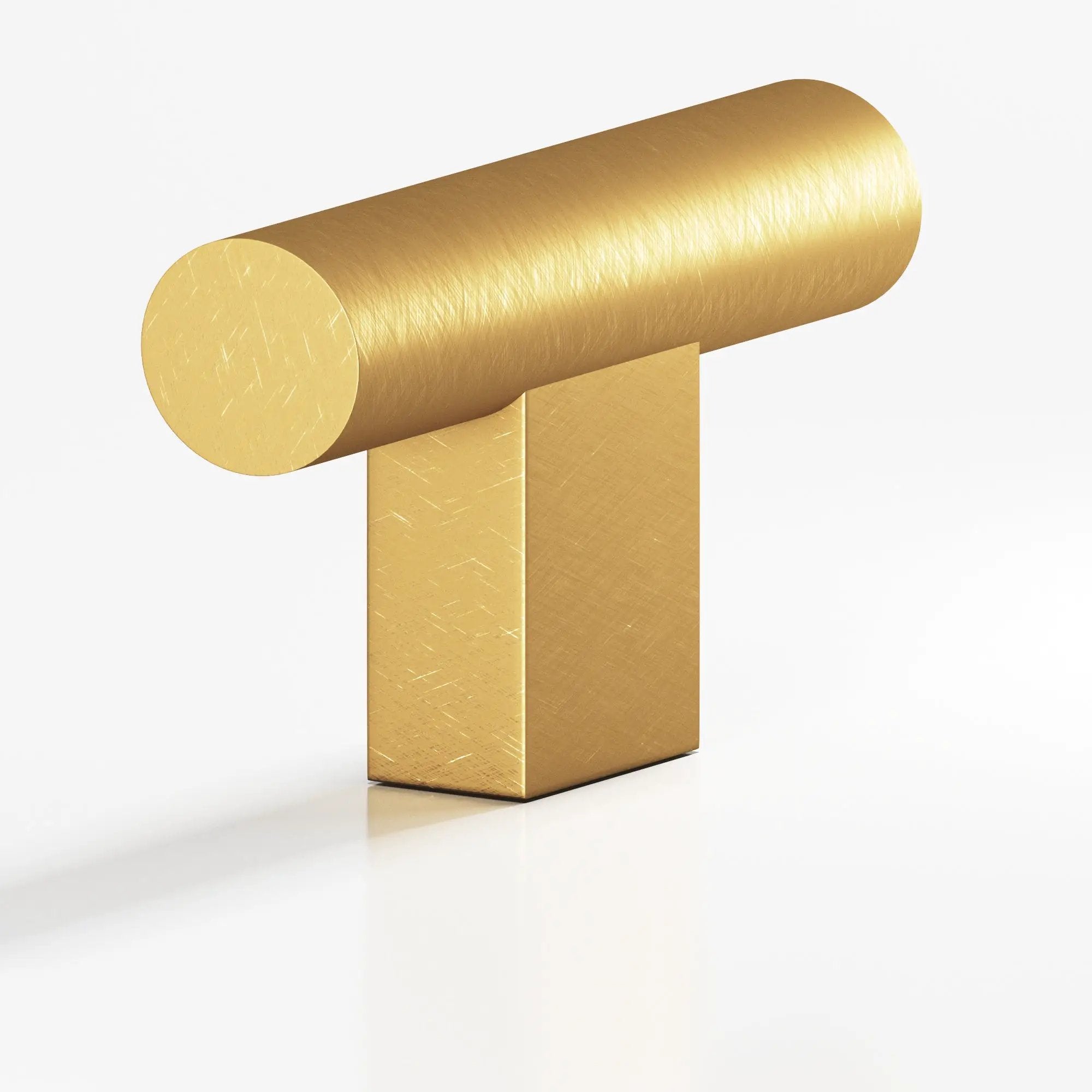 Colonial Bronze 534 Series T Cabinet Knob by Colonial Bronze