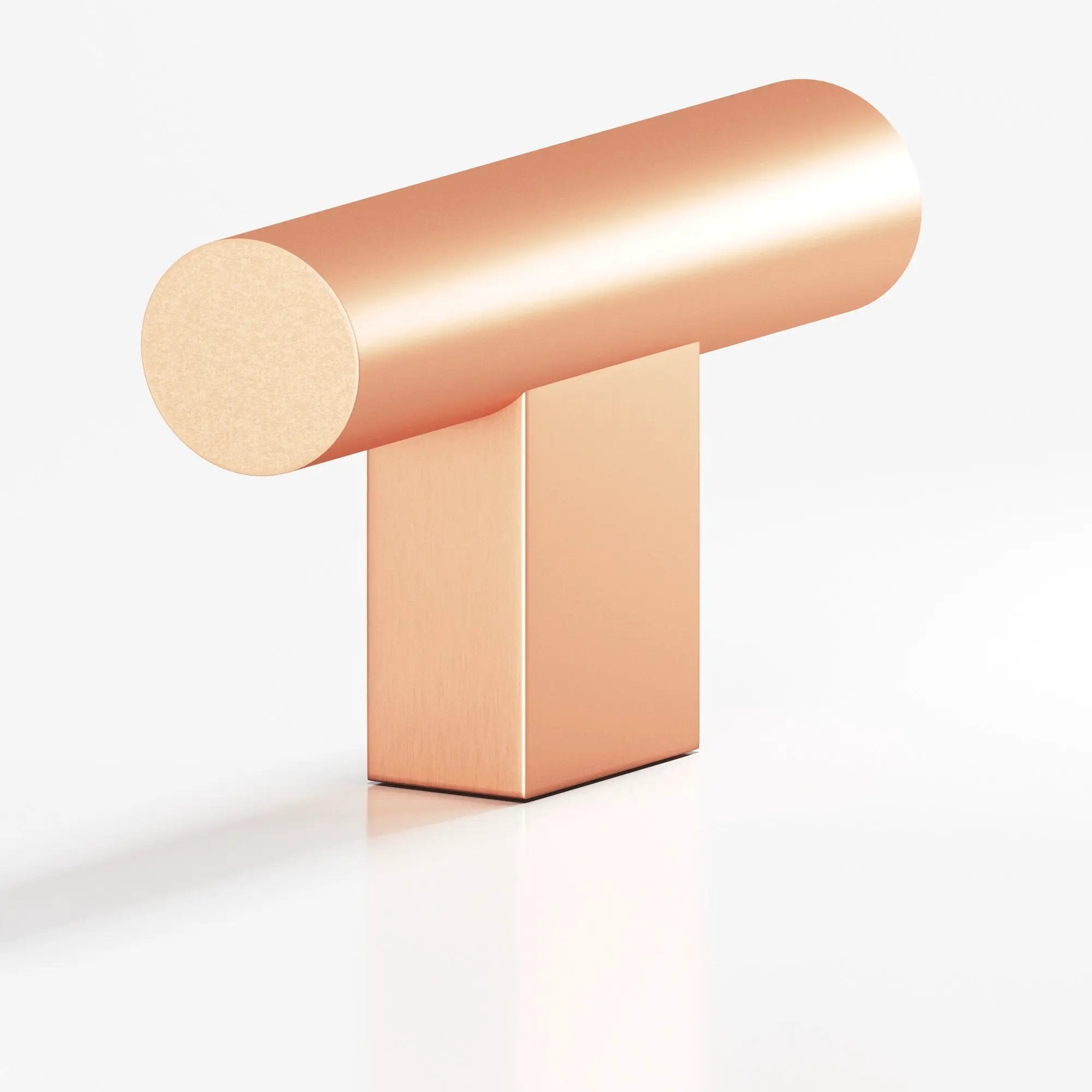 Colonial Bronze 534 Series T Cabinet Knob by Colonial Bronze
