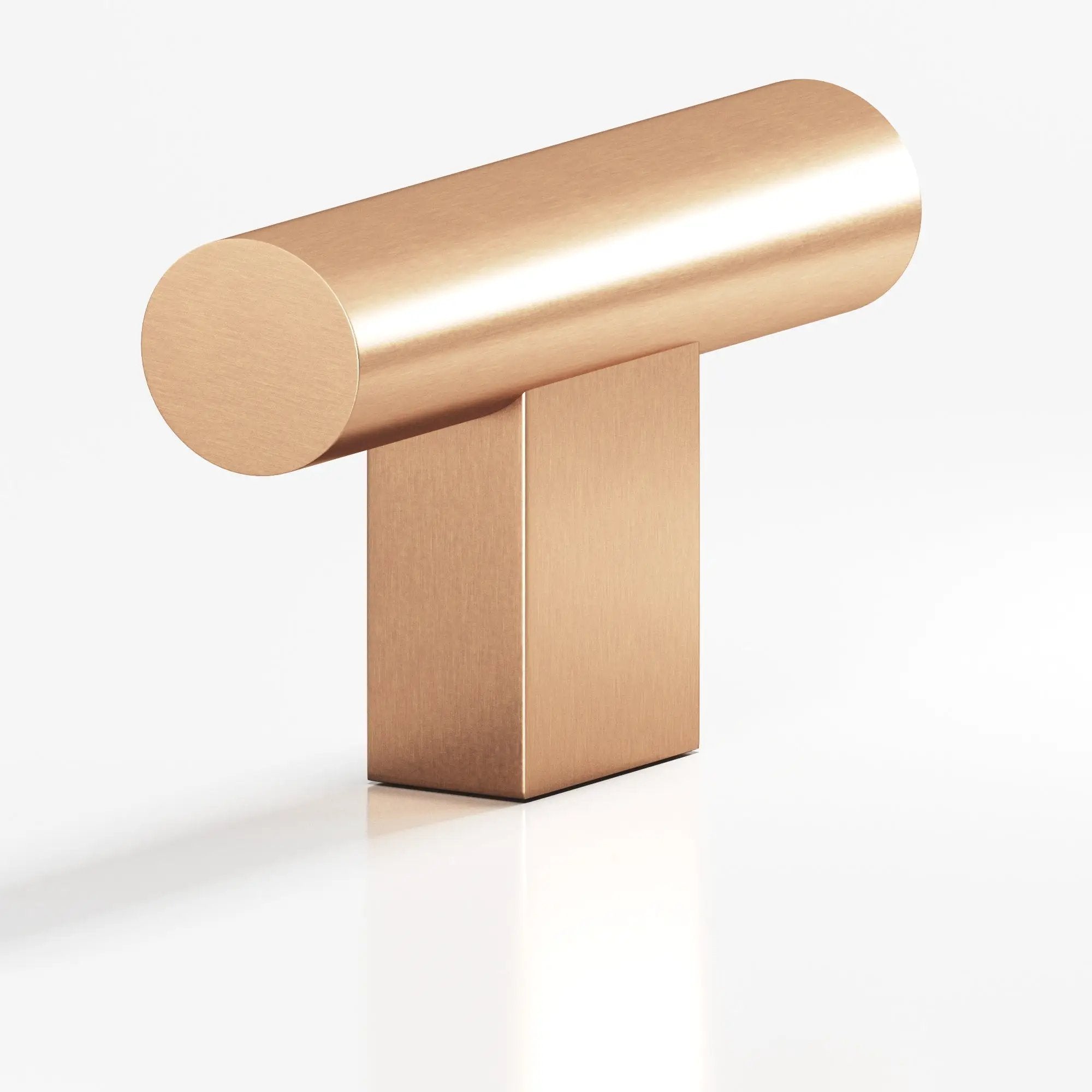 Colonial Bronze 534 Series T Cabinet Knob by Colonial Bronze