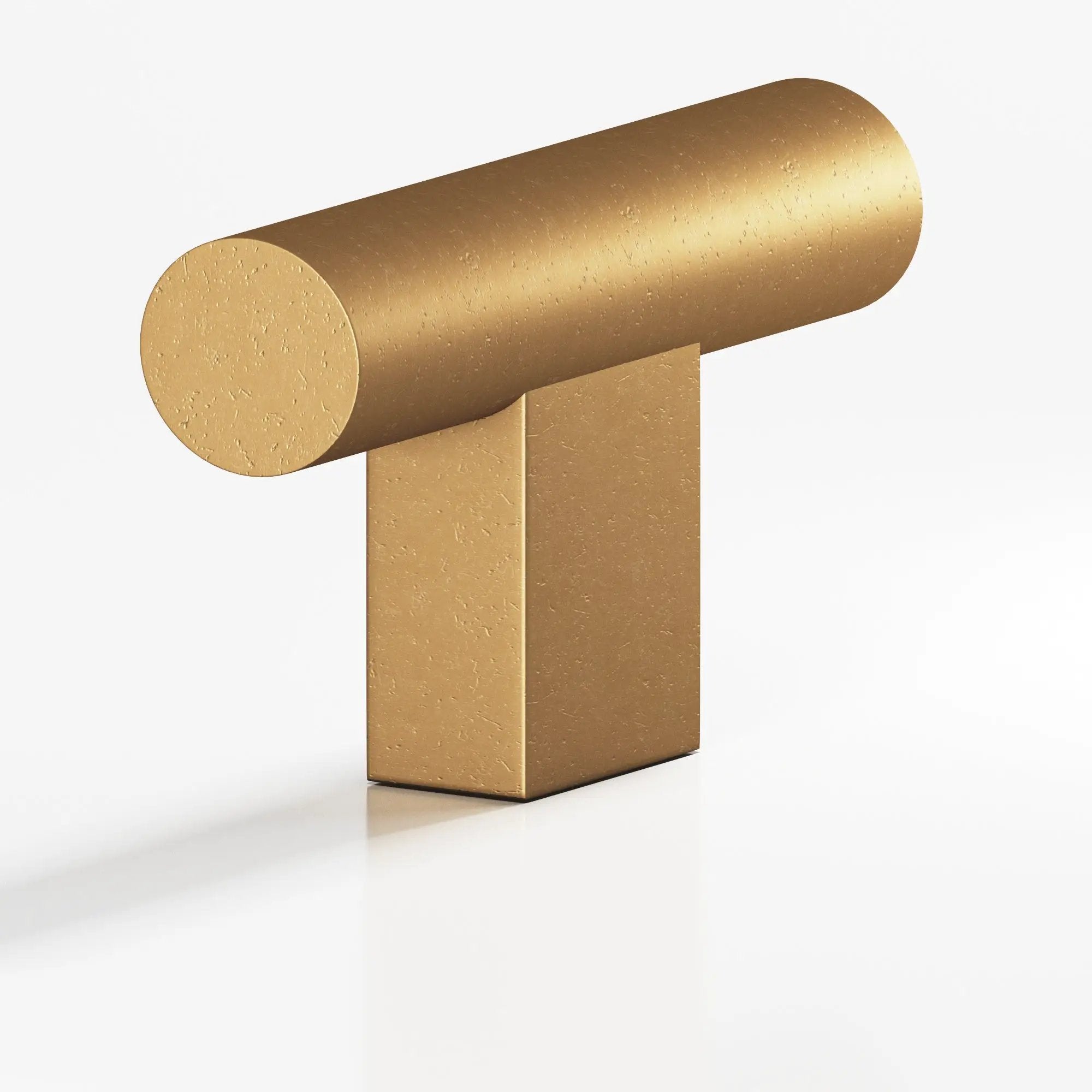 Colonial Bronze 534 Series T Cabinet Knob by Colonial Bronze