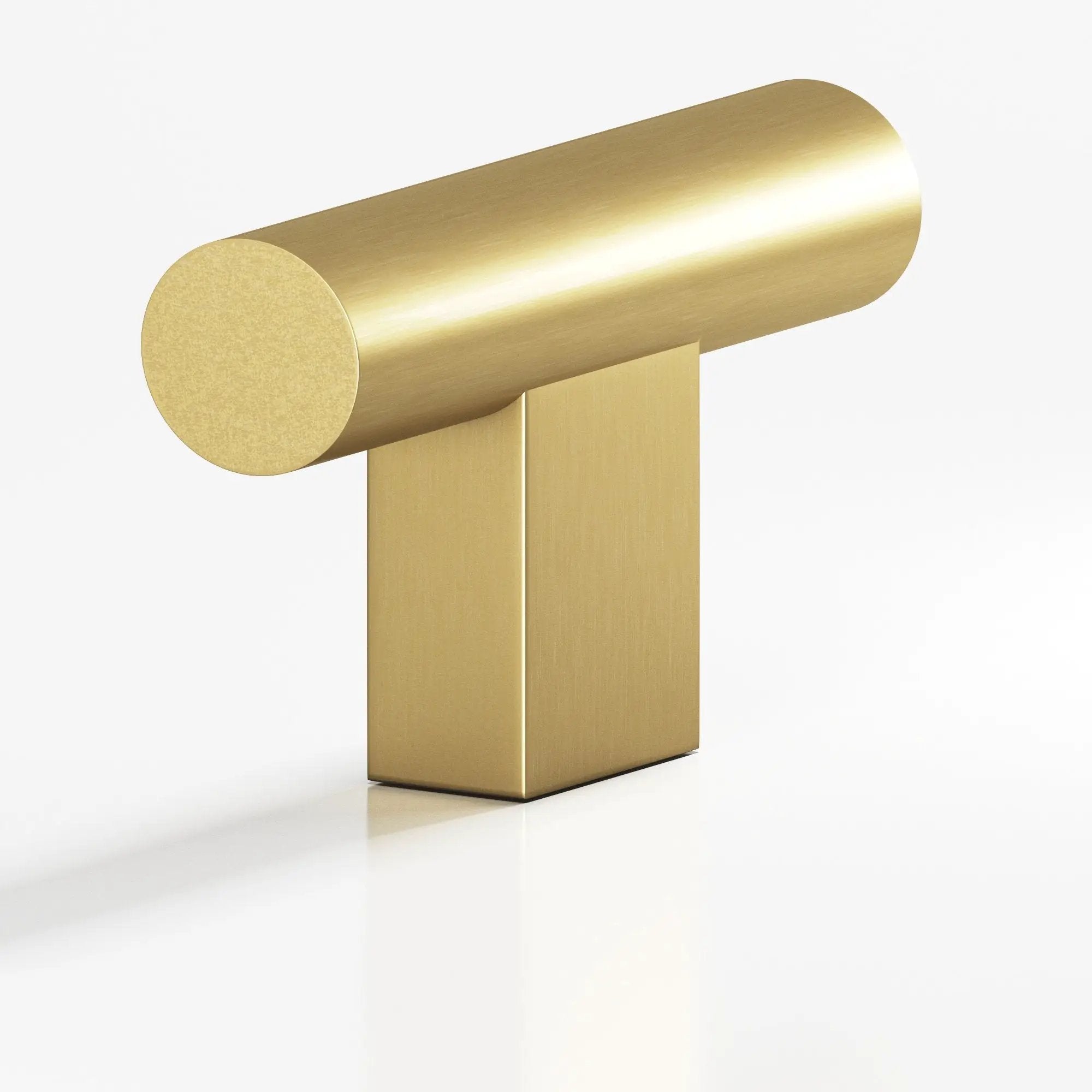 Colonial Bronze 534 Series T Cabinet Knob by Colonial Bronze