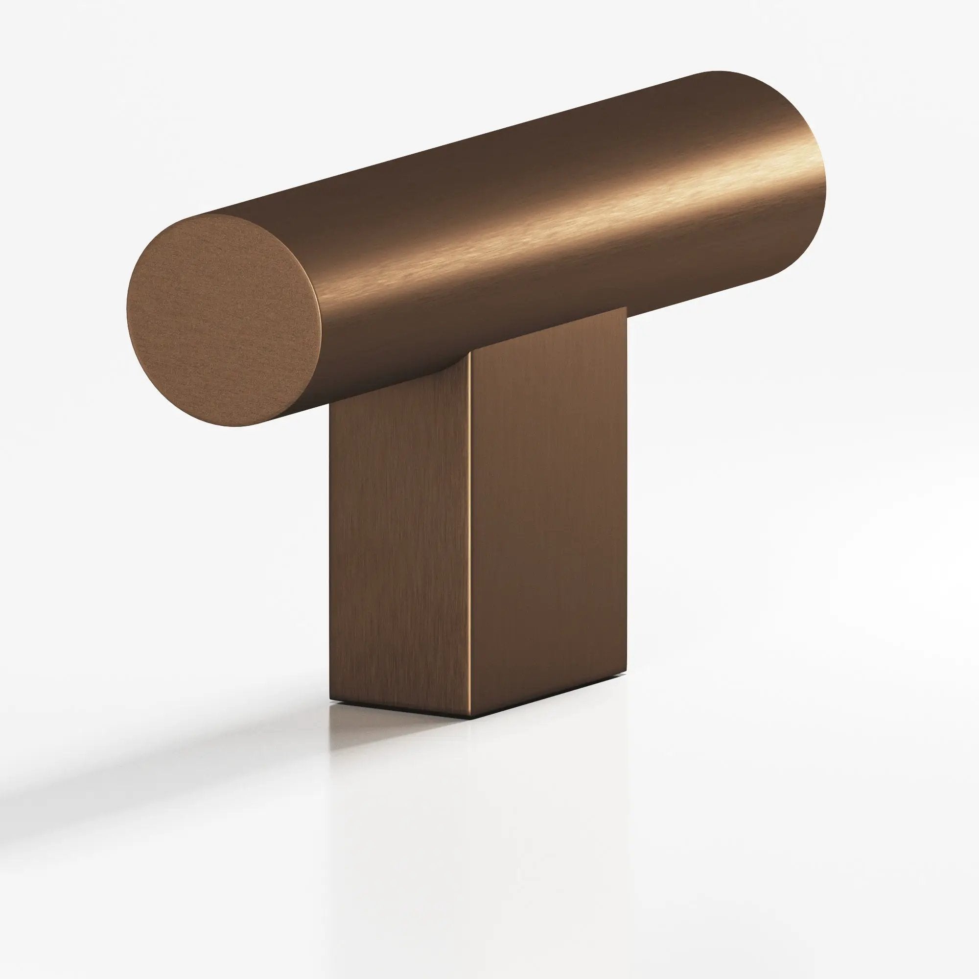 Colonial Bronze 534 Series T Cabinet Knob by Colonial Bronze