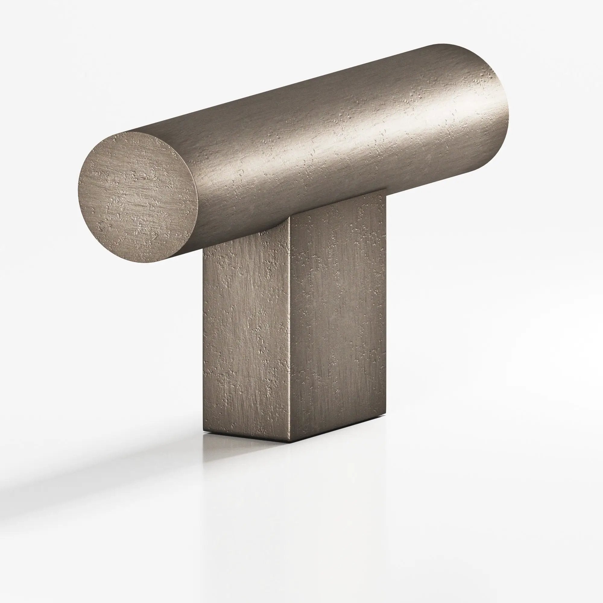 Colonial Bronze 534 Series T Cabinet Knob by Colonial Bronze