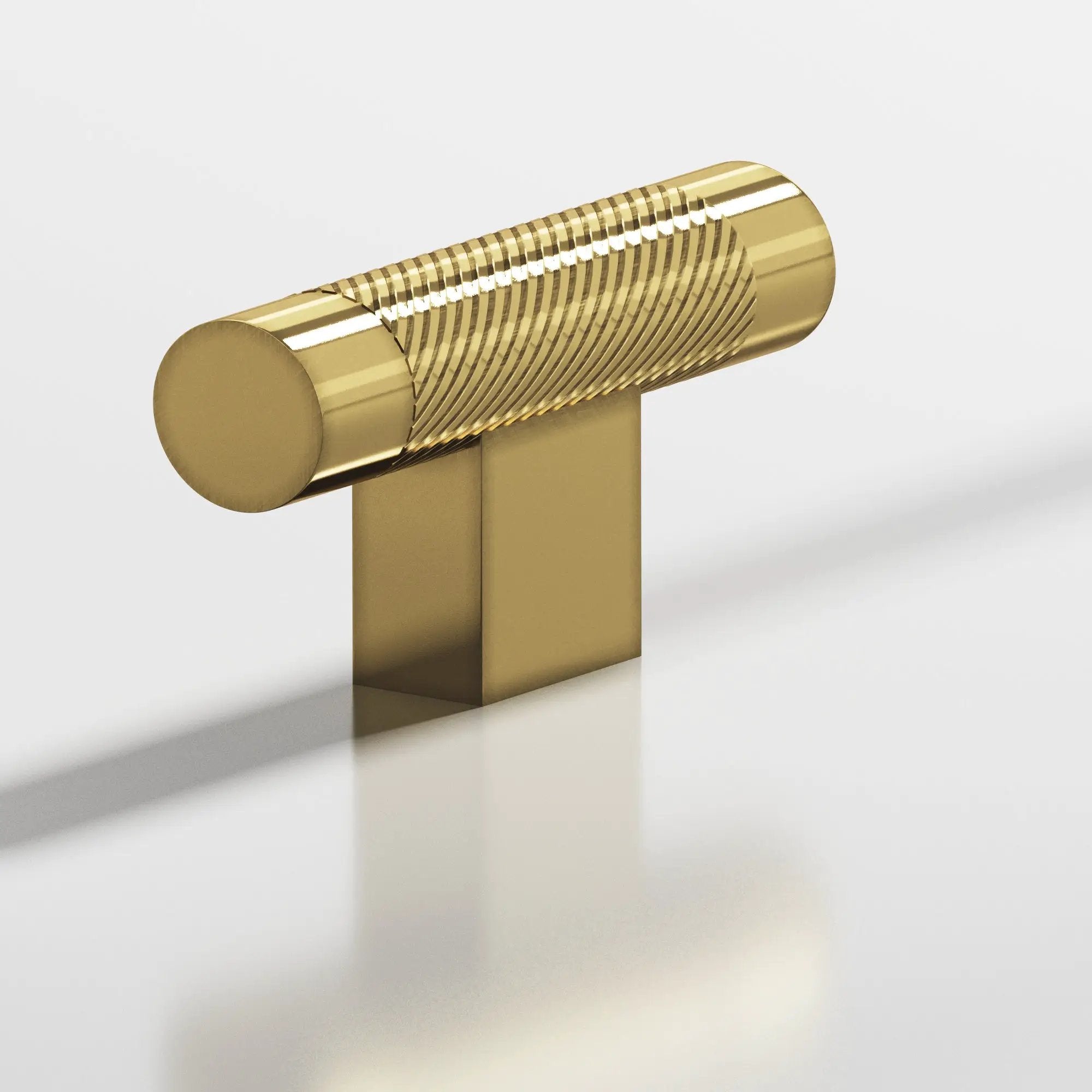 Colonial Bronze 570 Series T Cabinet Knob by Colonial Bronze