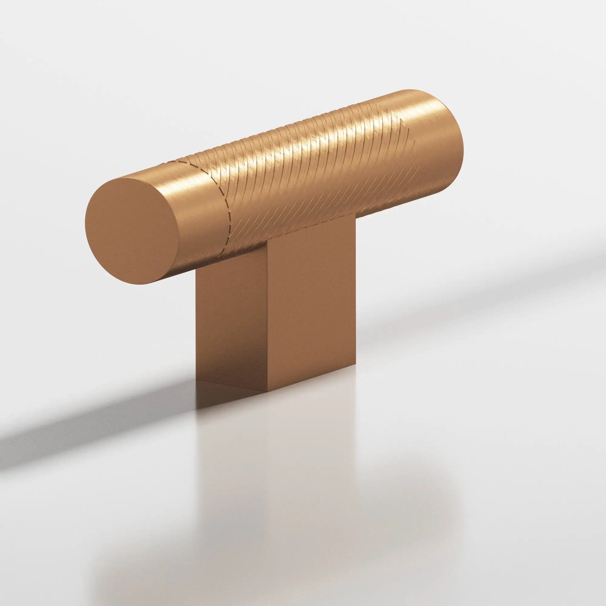 Colonial Bronze 570 Series T Cabinet Knob by Colonial Bronze