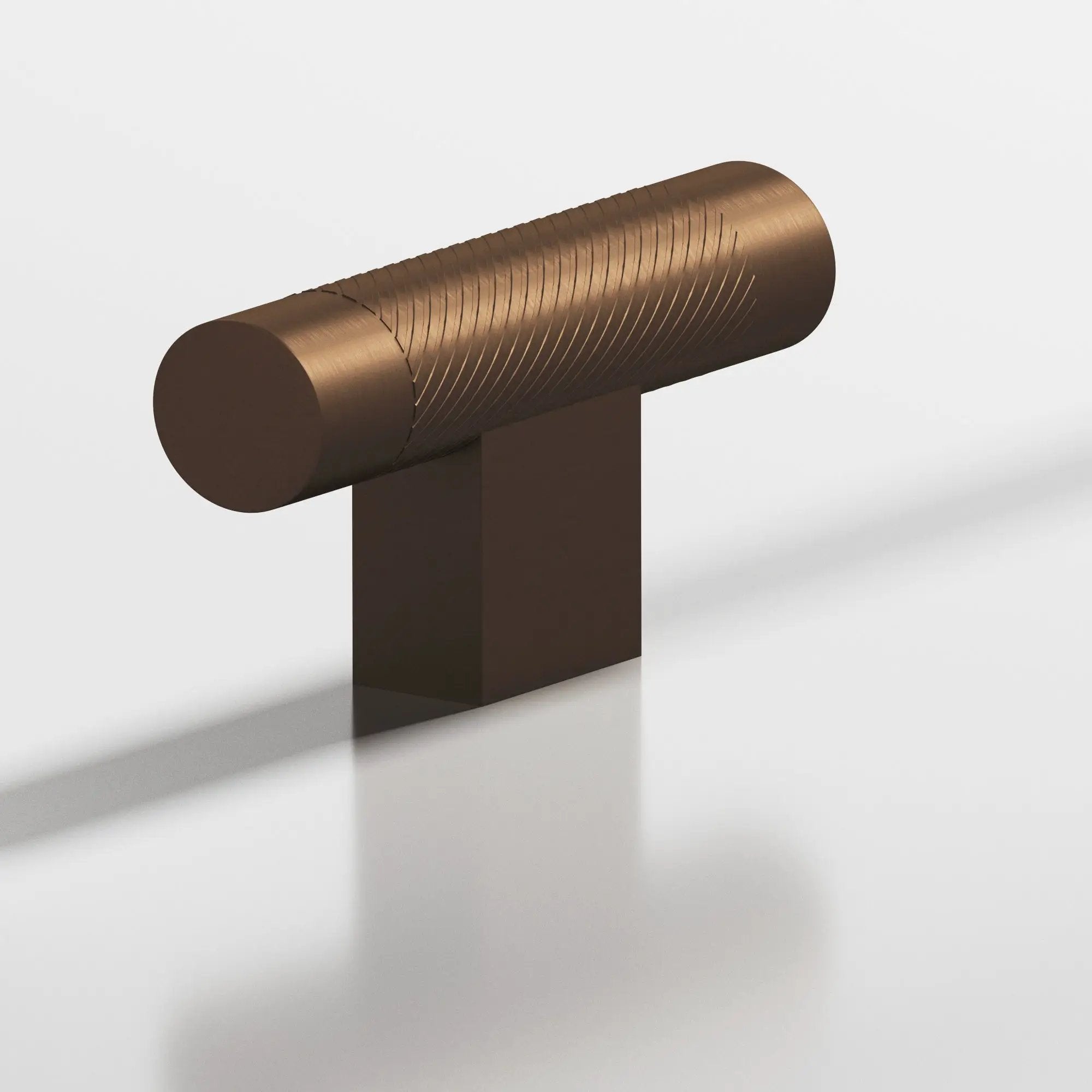 Colonial Bronze 570 Series T Cabinet Knob by Colonial Bronze