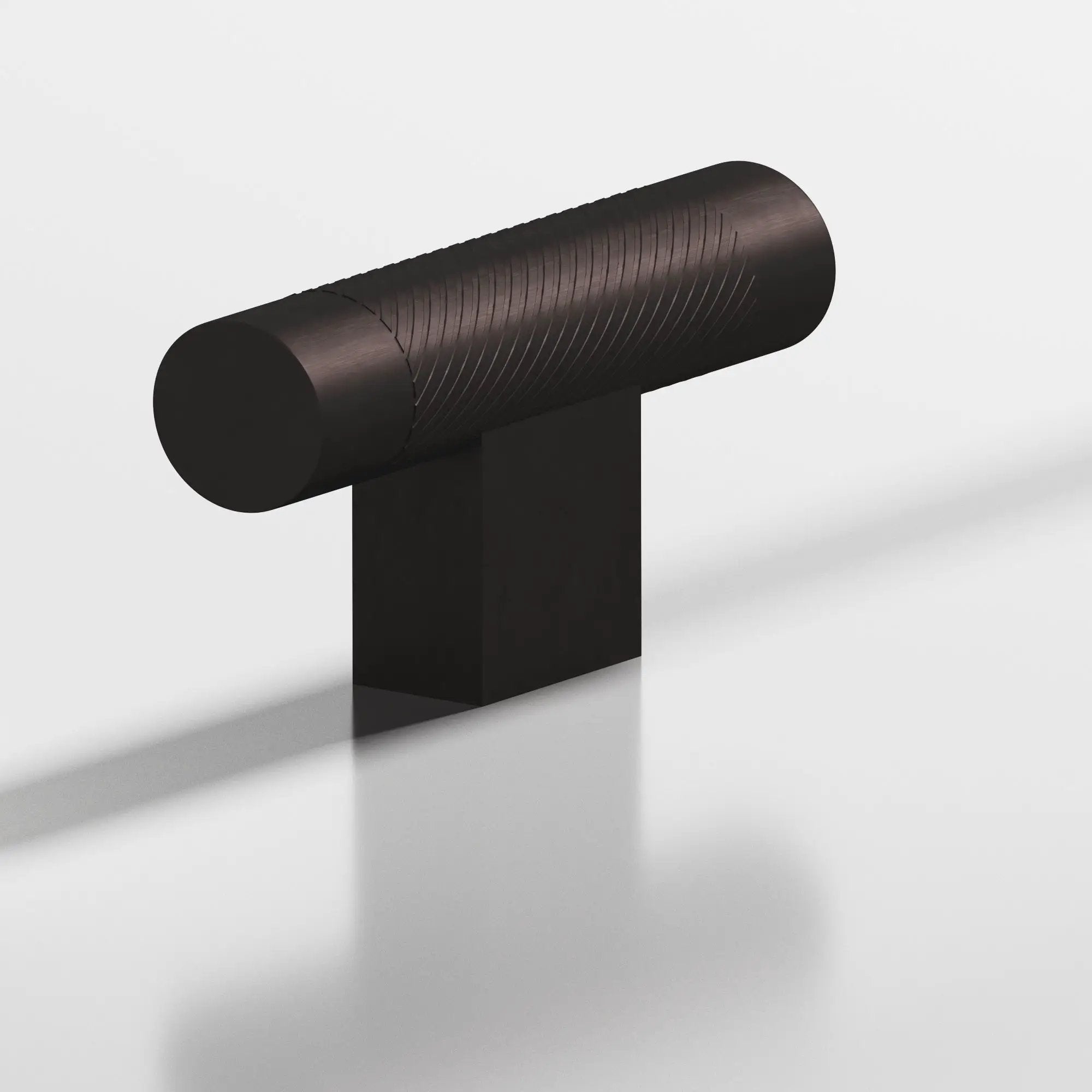 Colonial Bronze 570 Series T Cabinet Knob by Colonial Bronze