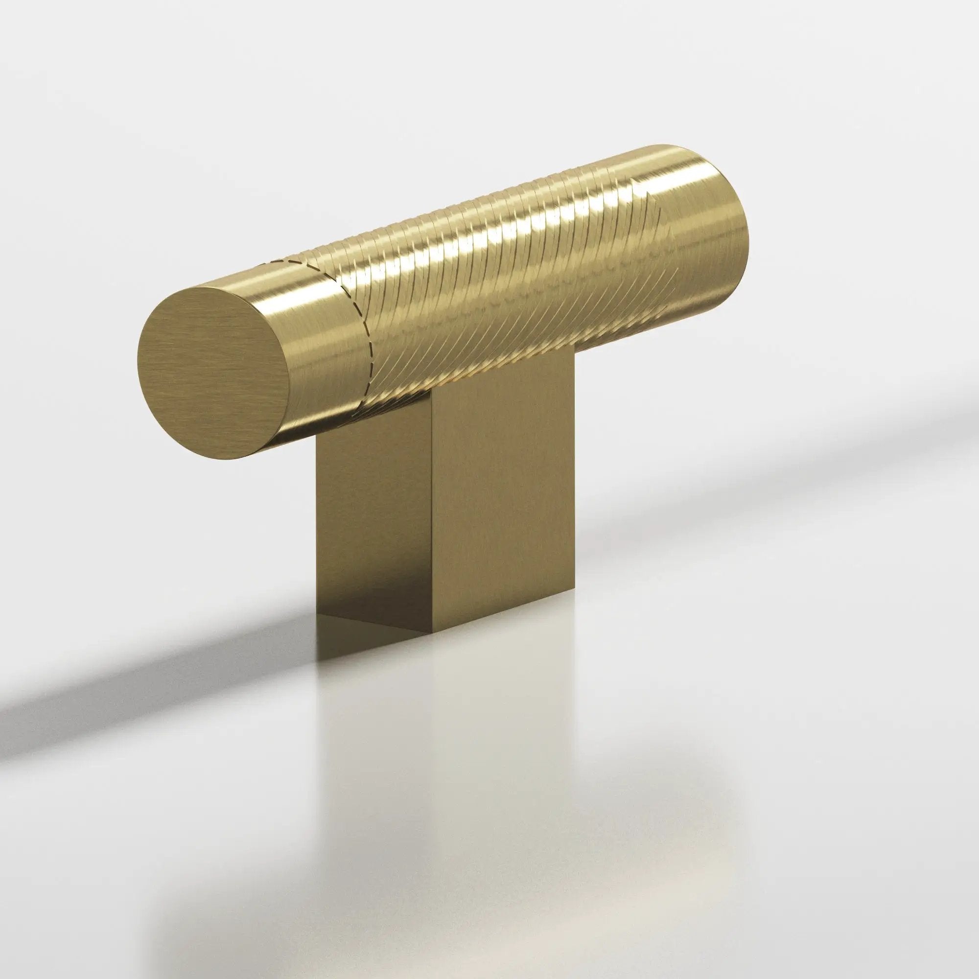 Colonial Bronze 570 Series T Cabinet Knob by Colonial Bronze