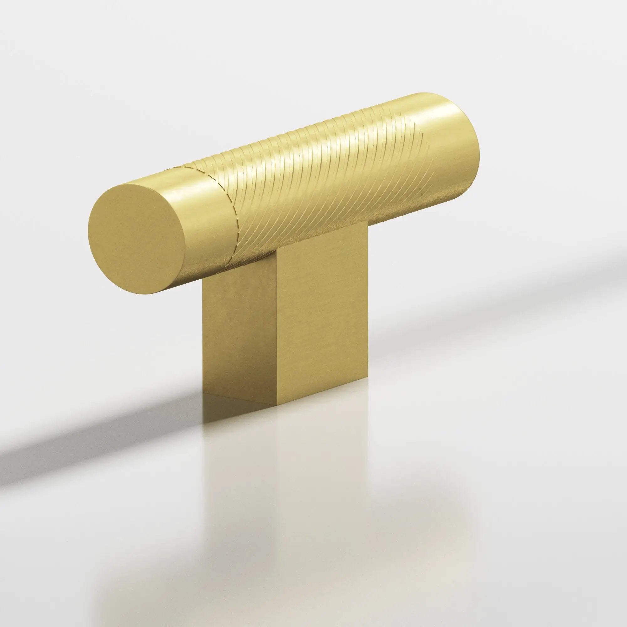 Colonial Bronze 570 Series T Cabinet Knob by Colonial Bronze