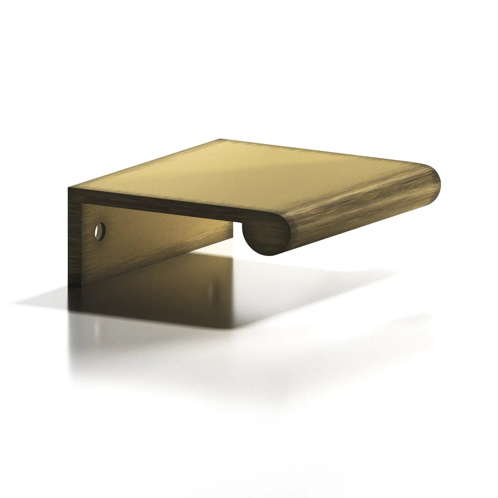 Colonial Bronze 700 Series Edge Pull by Colonial Bronze
