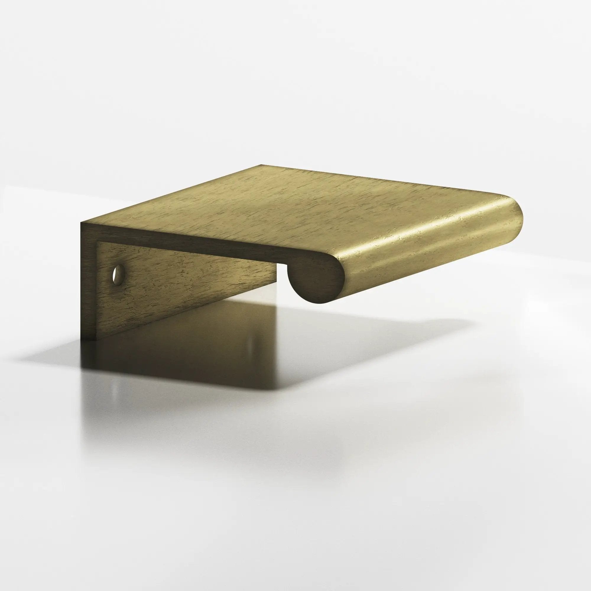 Colonial Bronze 700 Series Edge Pull by Colonial Bronze