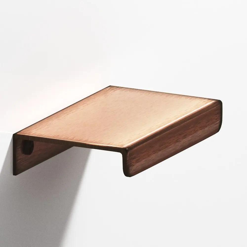 Colonial Bronze 710 Series Edge Pull by Colonial Bronze