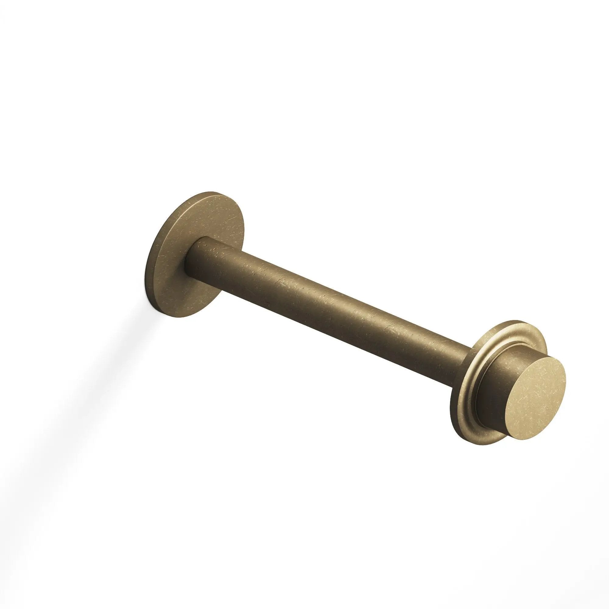 Colonial Bronze SER110 Extenable Garment Rod by Colonial Bronze