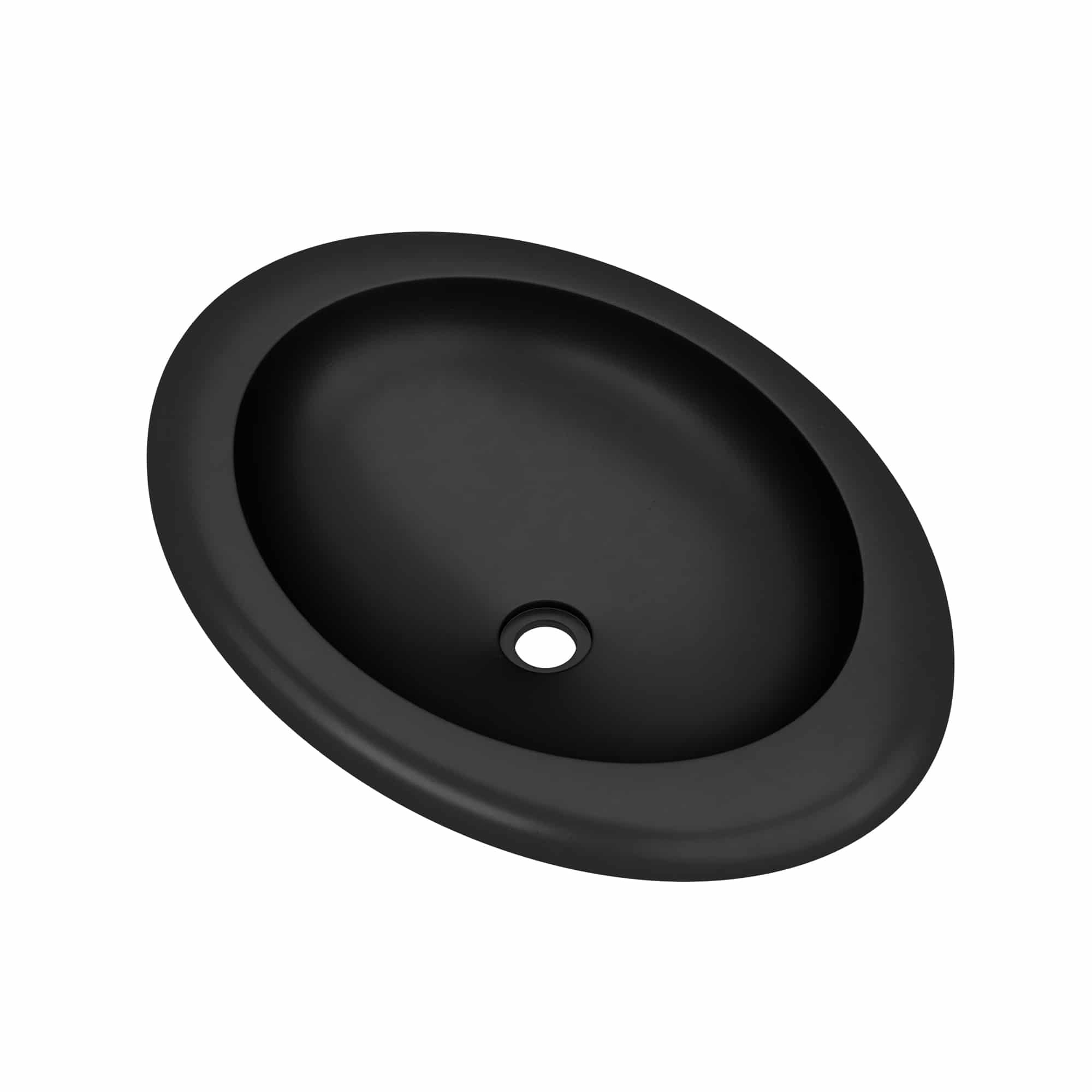 Native Trails Cuyama 21" Nativestone Concrete Bathroom Sink