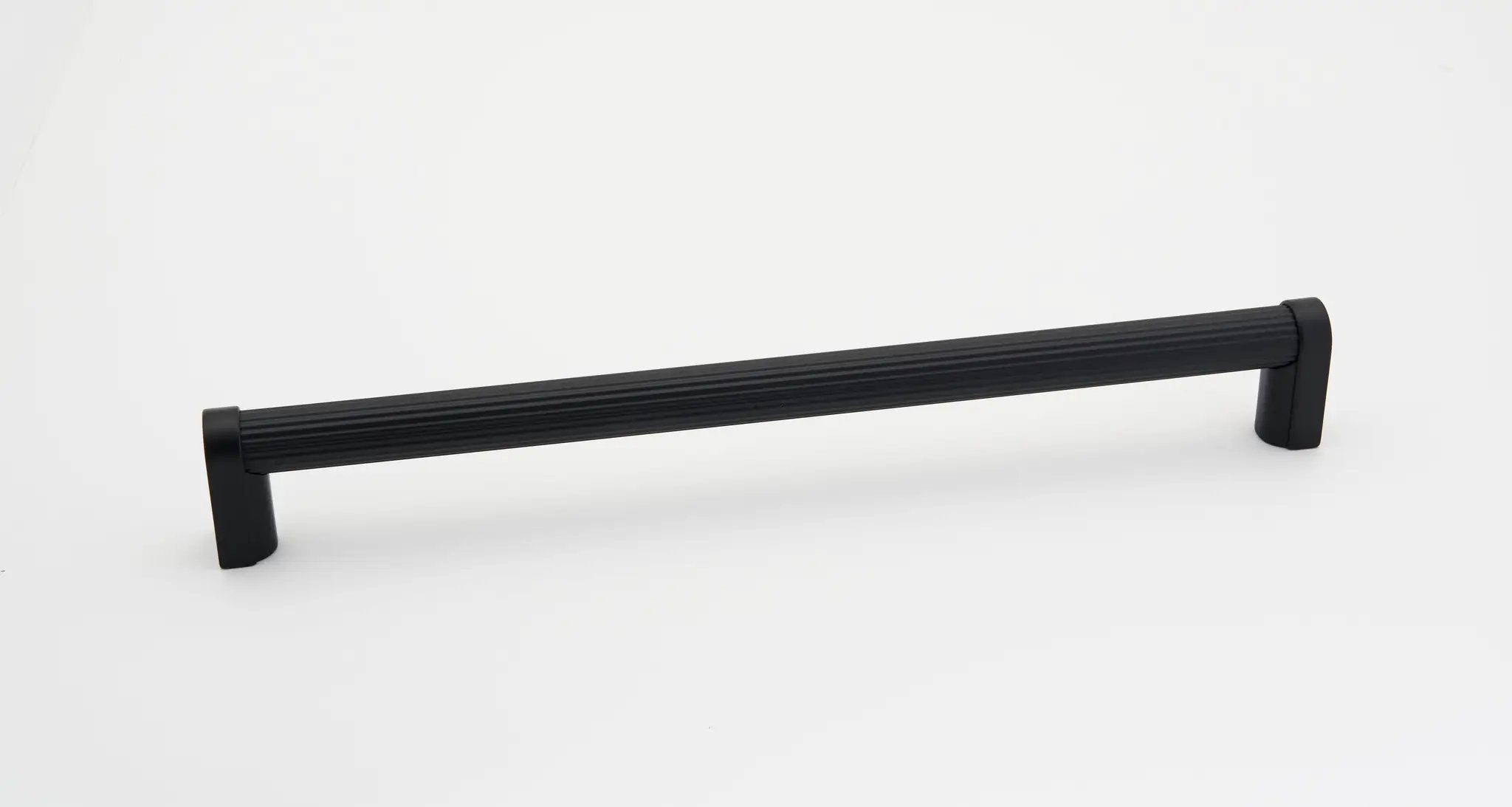 Alno Alta Moda 18" Appliance Pull Ribbed Bar by Alno