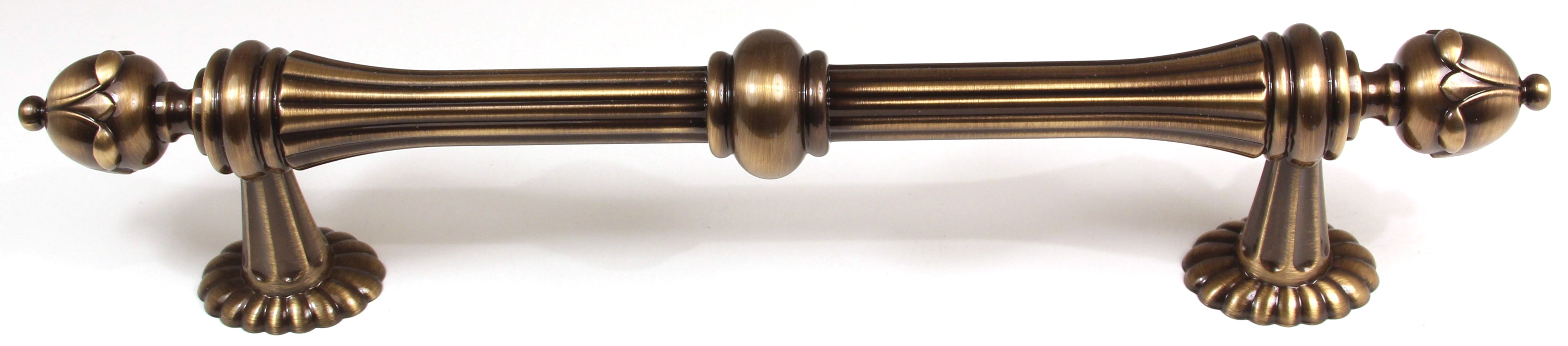 antique english appliance pull