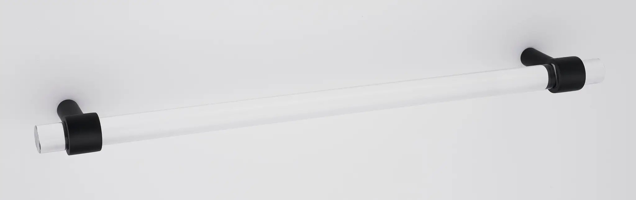 Alno Contemporary Acrylic 18" Pull by Alno