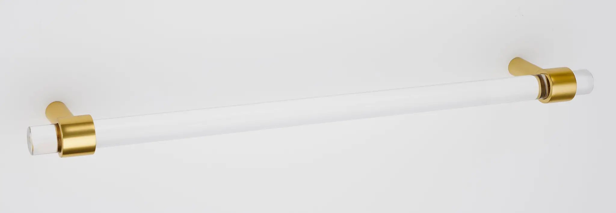 Alno Contemporary Acrylic 18" Pull by Alno