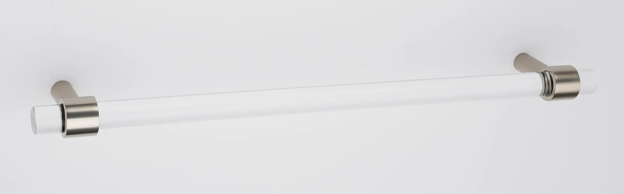 Alno Contemporary Acrylic 18" Pull by Alno