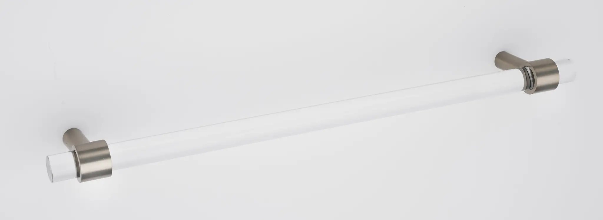 Alno Contemporary Acrylic 18" Pull by Alno