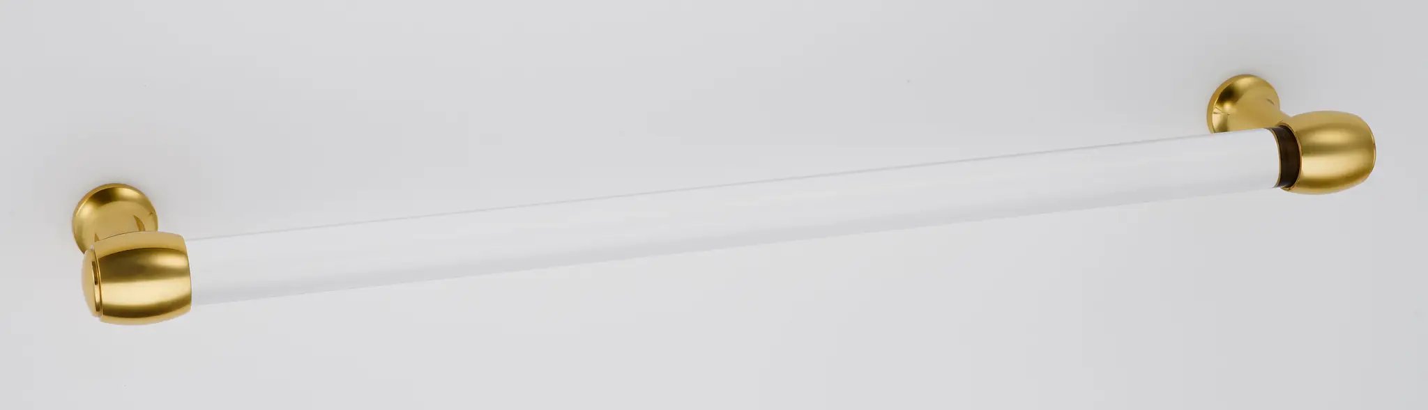 Alno Royale Acrylic 12" Pull by Alno