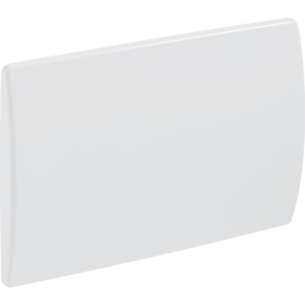 alpine white cover plate