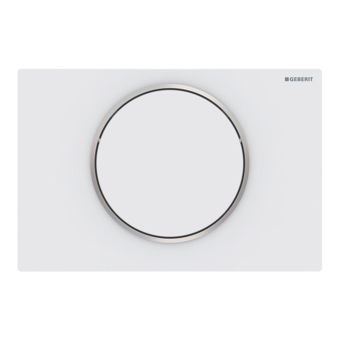 Geberit Sigma 10 Actuator Plate for Stop and Go Flush