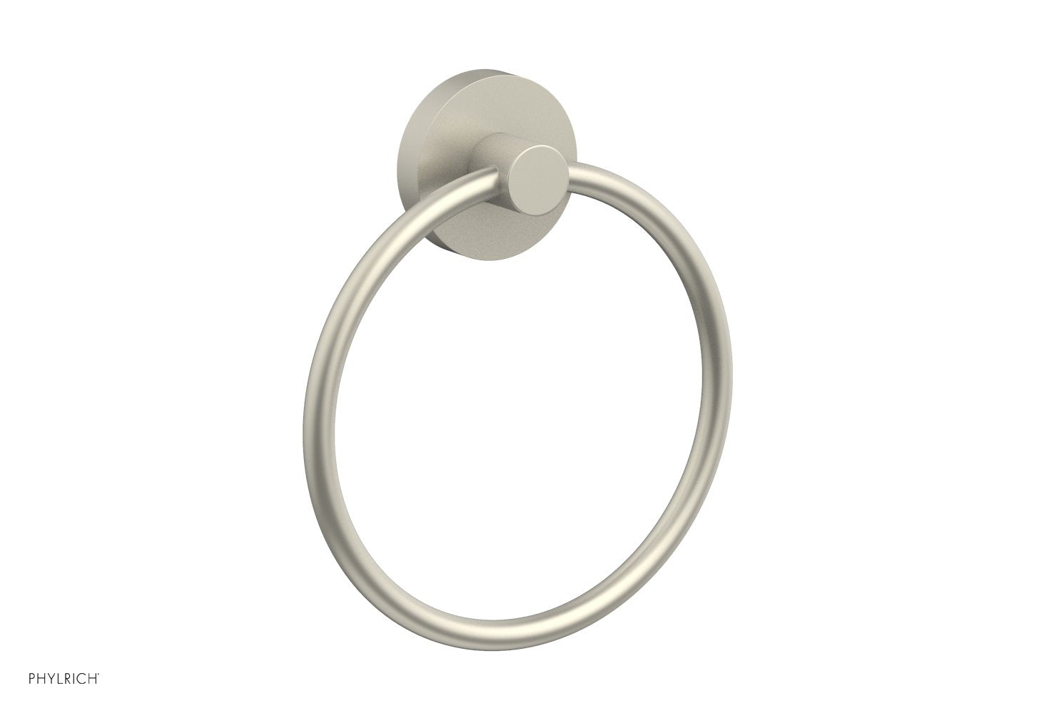 Phylrich BASIC & BASIC II Towel Ring