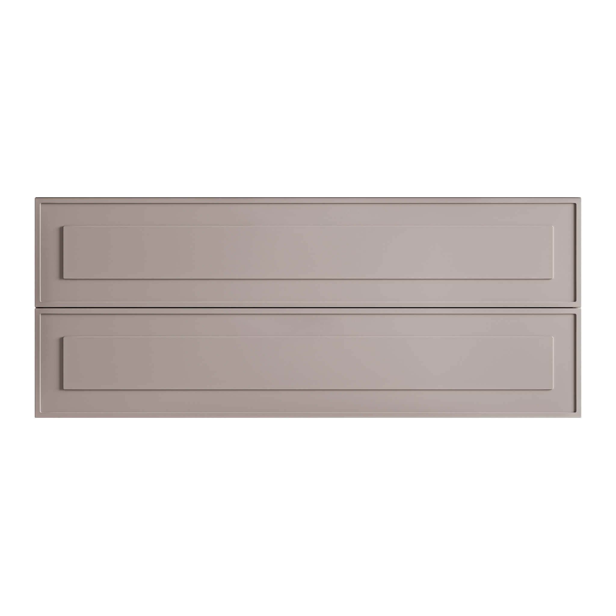 StoneTouch Deville 48" Wall Mounted Vanity