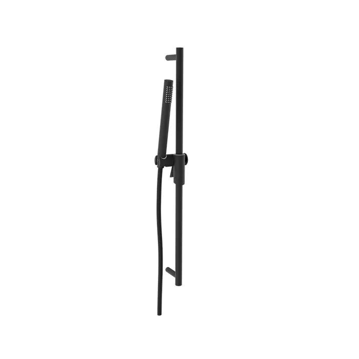 Baril Shower Components 1-Spray Sliding Shower Bar by Baril