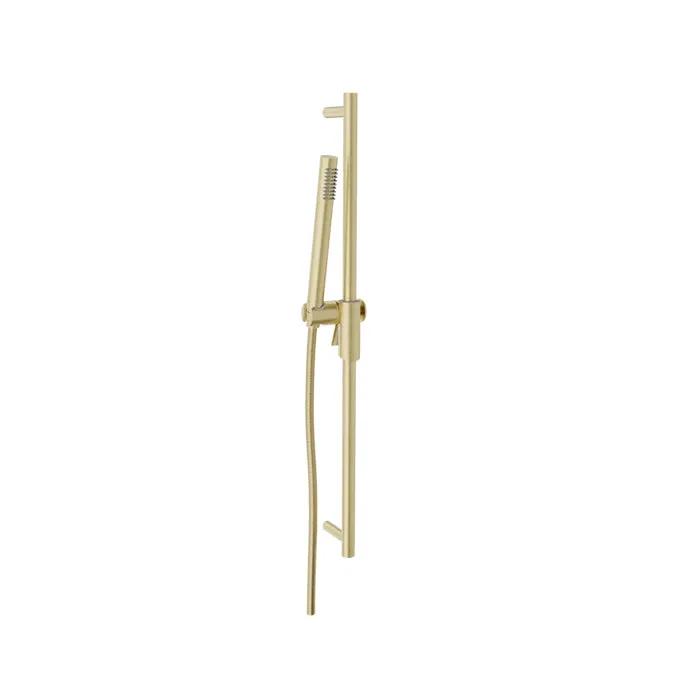 Baril Shower Components 1-Spray Sliding Shower Bar by Baril
