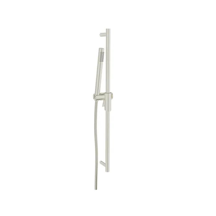 Baril Shower Components 1-Spray Sliding Shower Bar by Baril