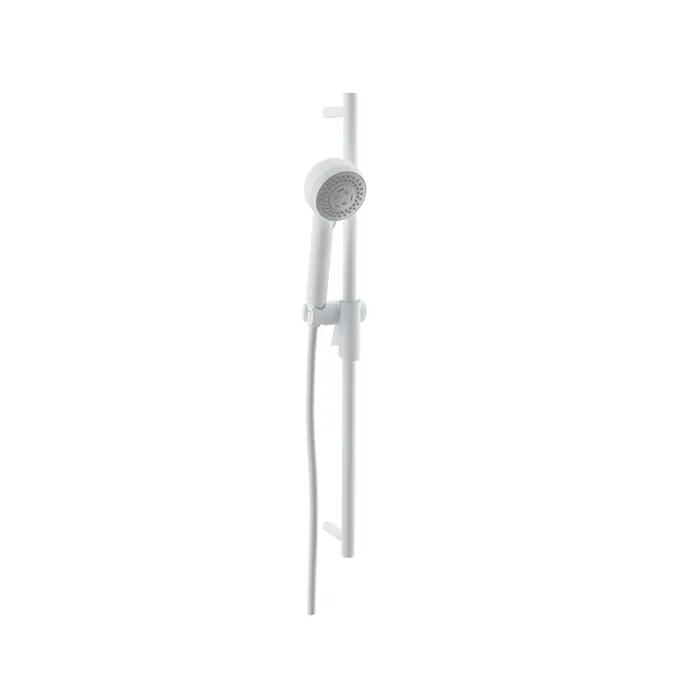 Baril Shower Components 2-Spray Sliding Shower Bar by Baril