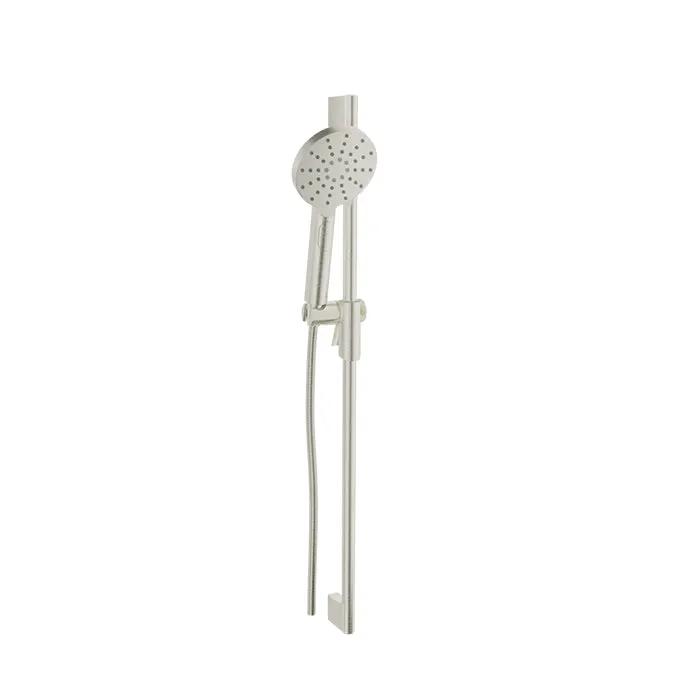 Baril Shower Components Sens+ 3-Spray Sliding Shower Bar by Baril